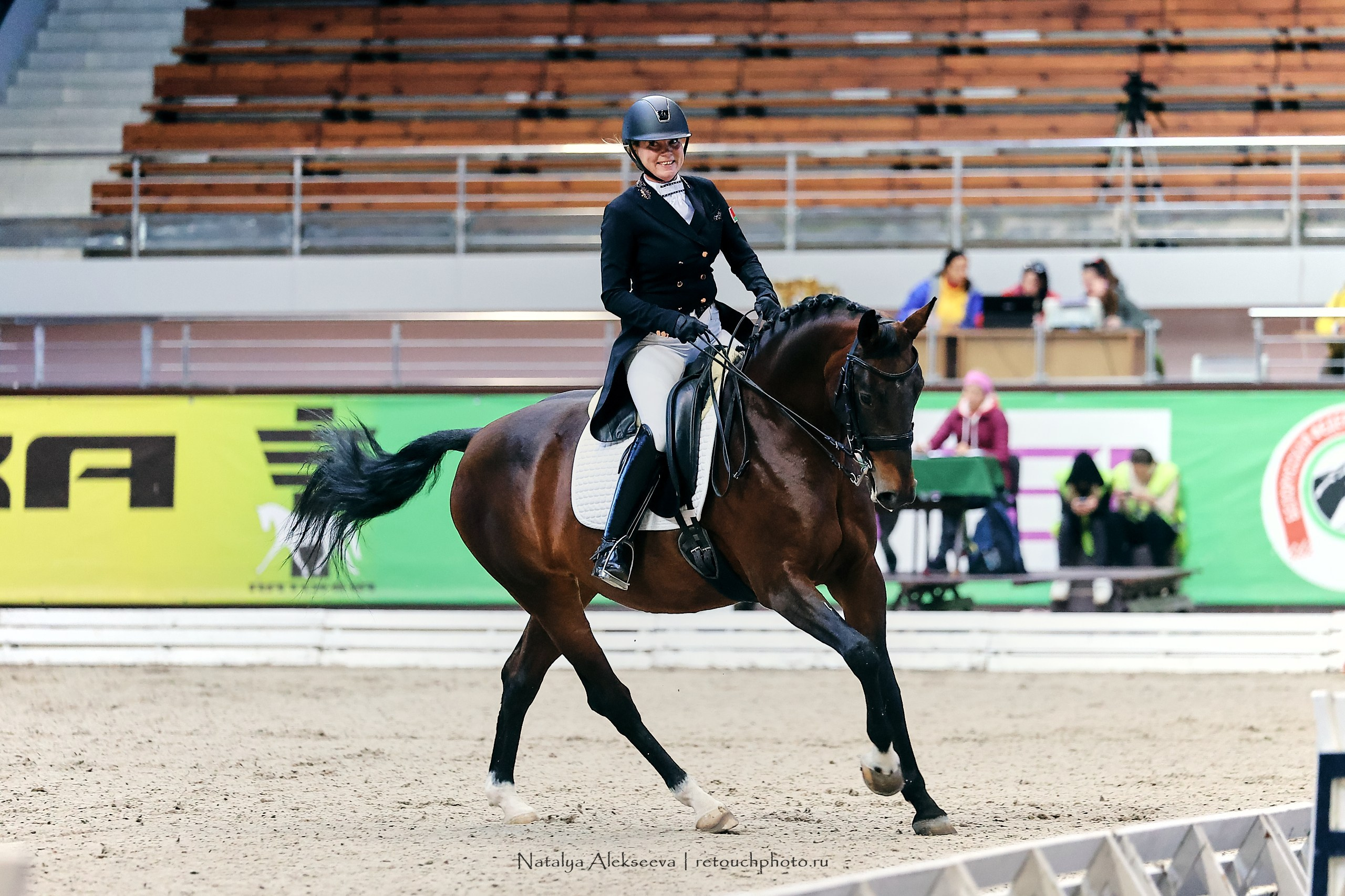 Звезды Евразии по выездке, Минск | 10'2023. Репортажный фотограф и ретушер в Москве Наталья Алексеева