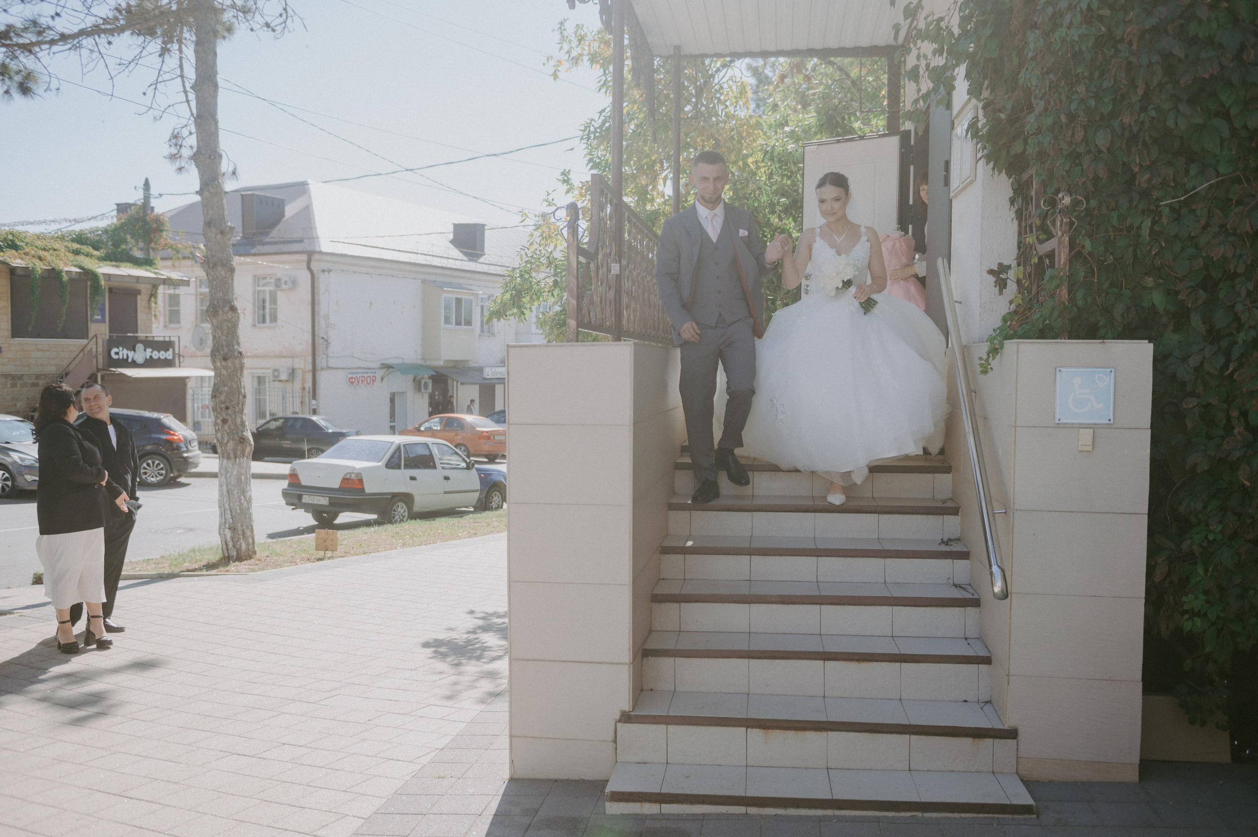 Роман & Вероника. Свадебный и семейный фотограф город Темрюк Фотостудия Темрюк