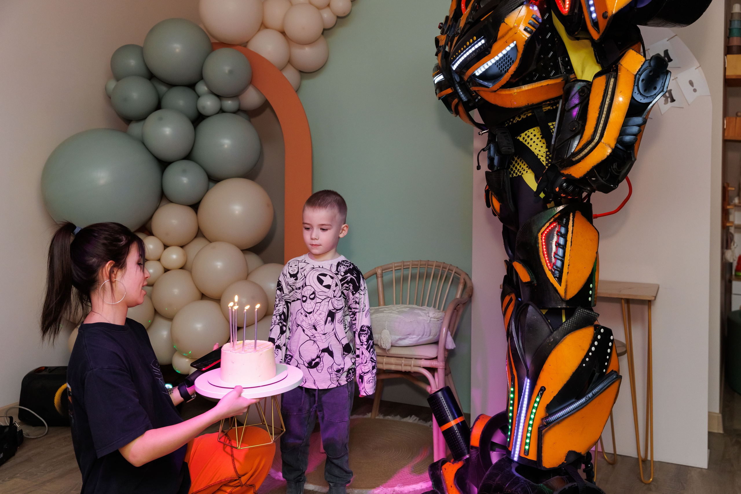 Лофт Skandi_loft. Фотограф Новосибирск — Наталья Гресь