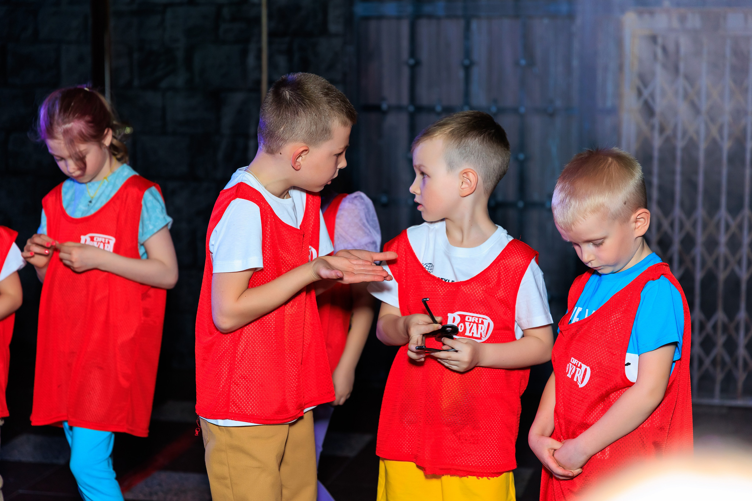 Форт Развлечений. Женский фотограф в Новосибирске Наталья Гресь