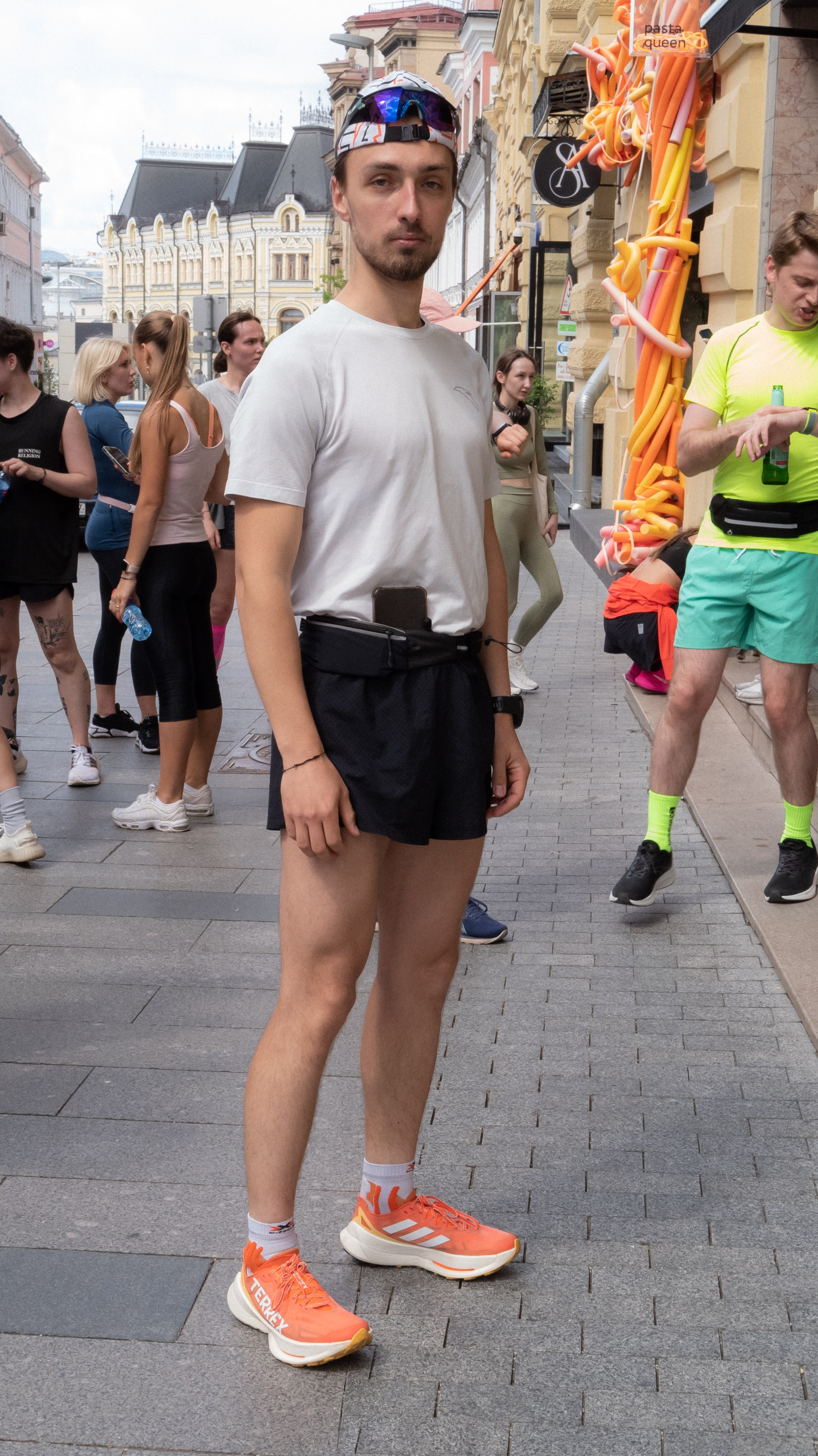 Beer Social Run. Vladimir Tatko