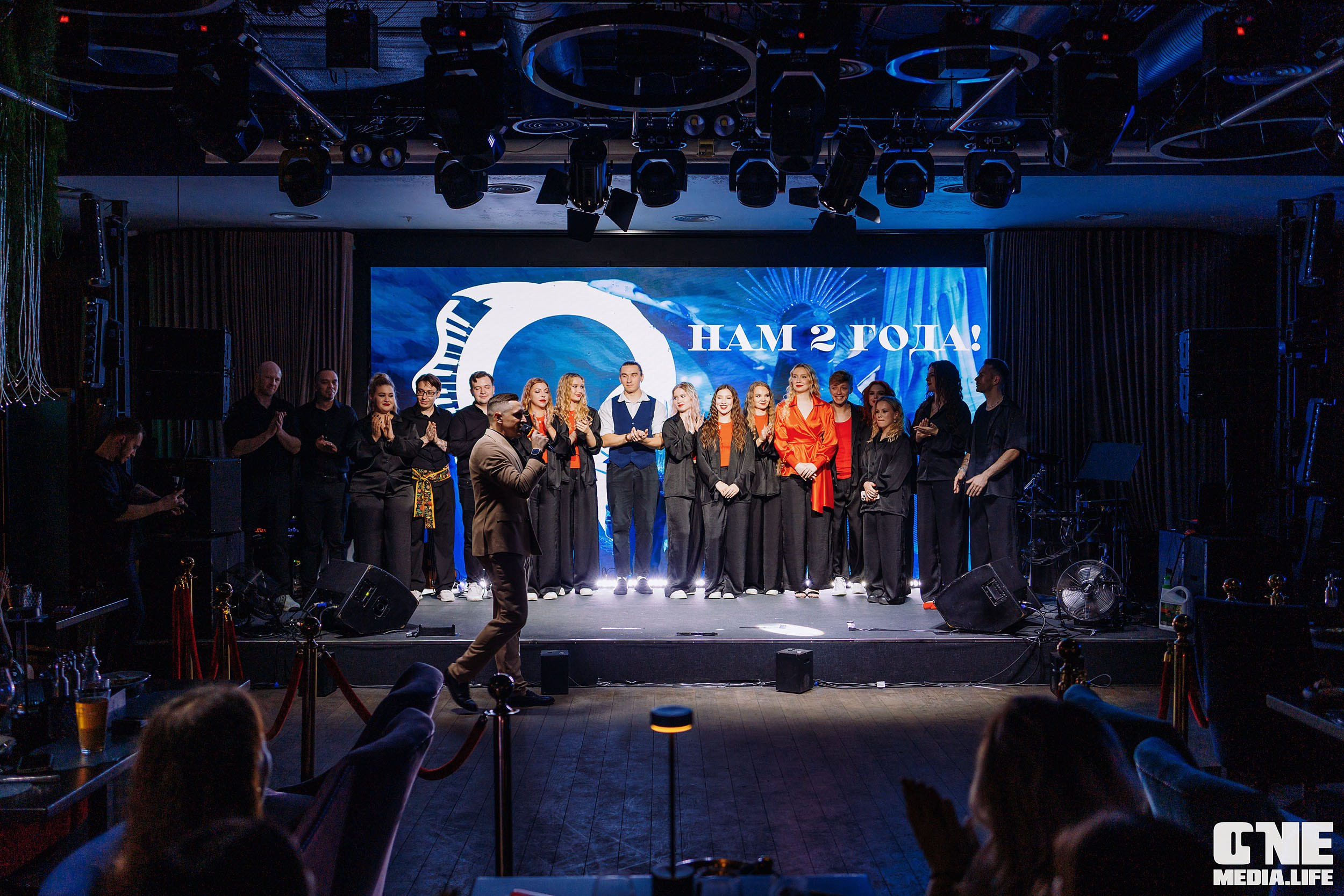 Фоторепортаж из ресторана Океан. One Media Life: фоторепортажи, фотоотчеты с мероприятий и заведений