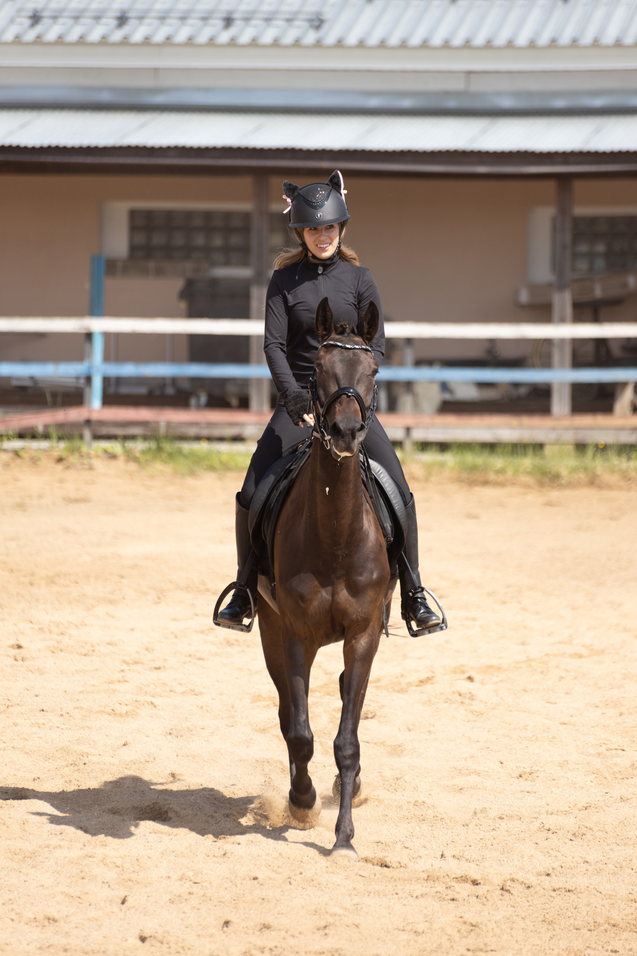 Конюшня. Фотограф в Москве и Истре
