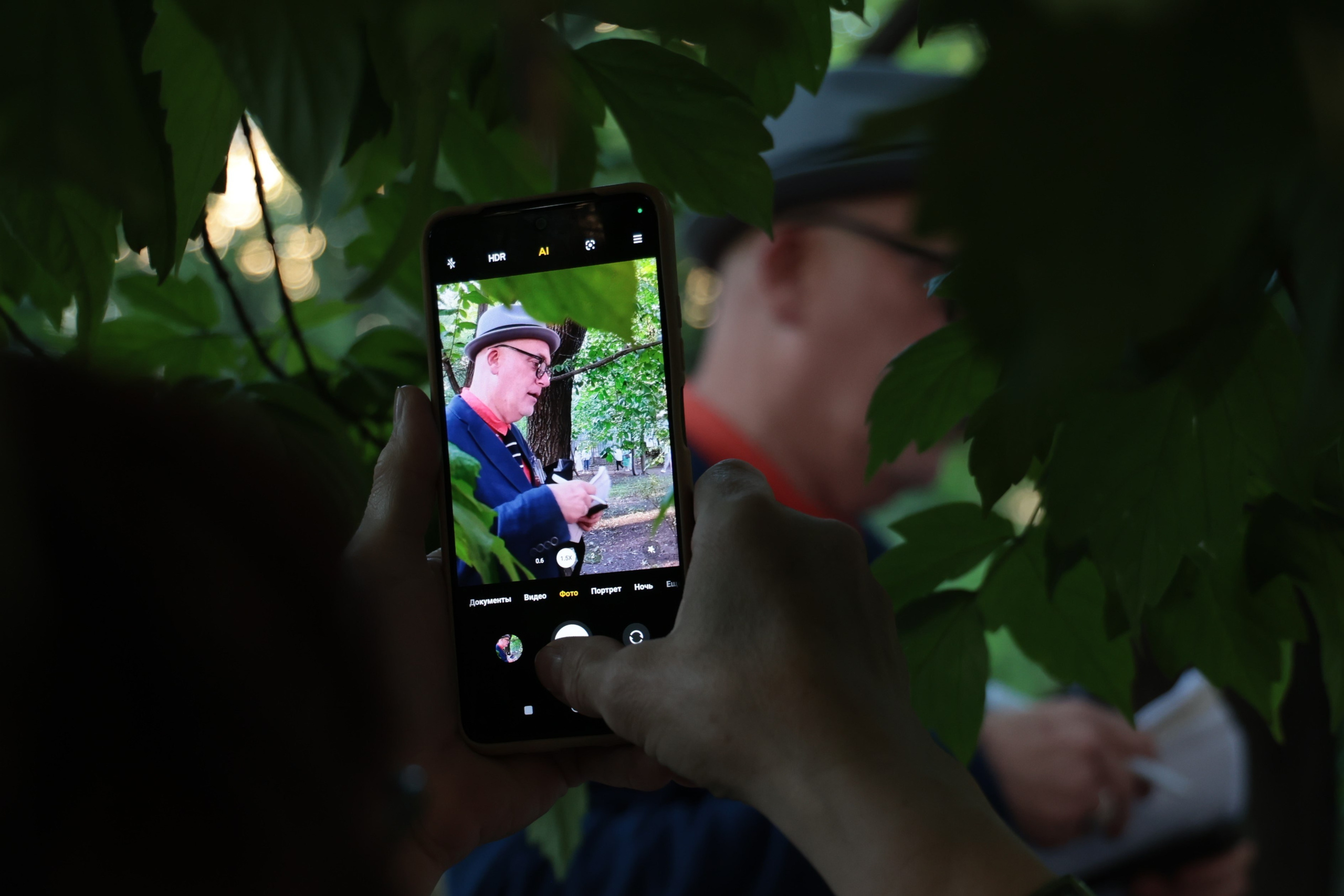 Фестиваль «Бродский драйв» 2025. Фотограф Елена Королевич