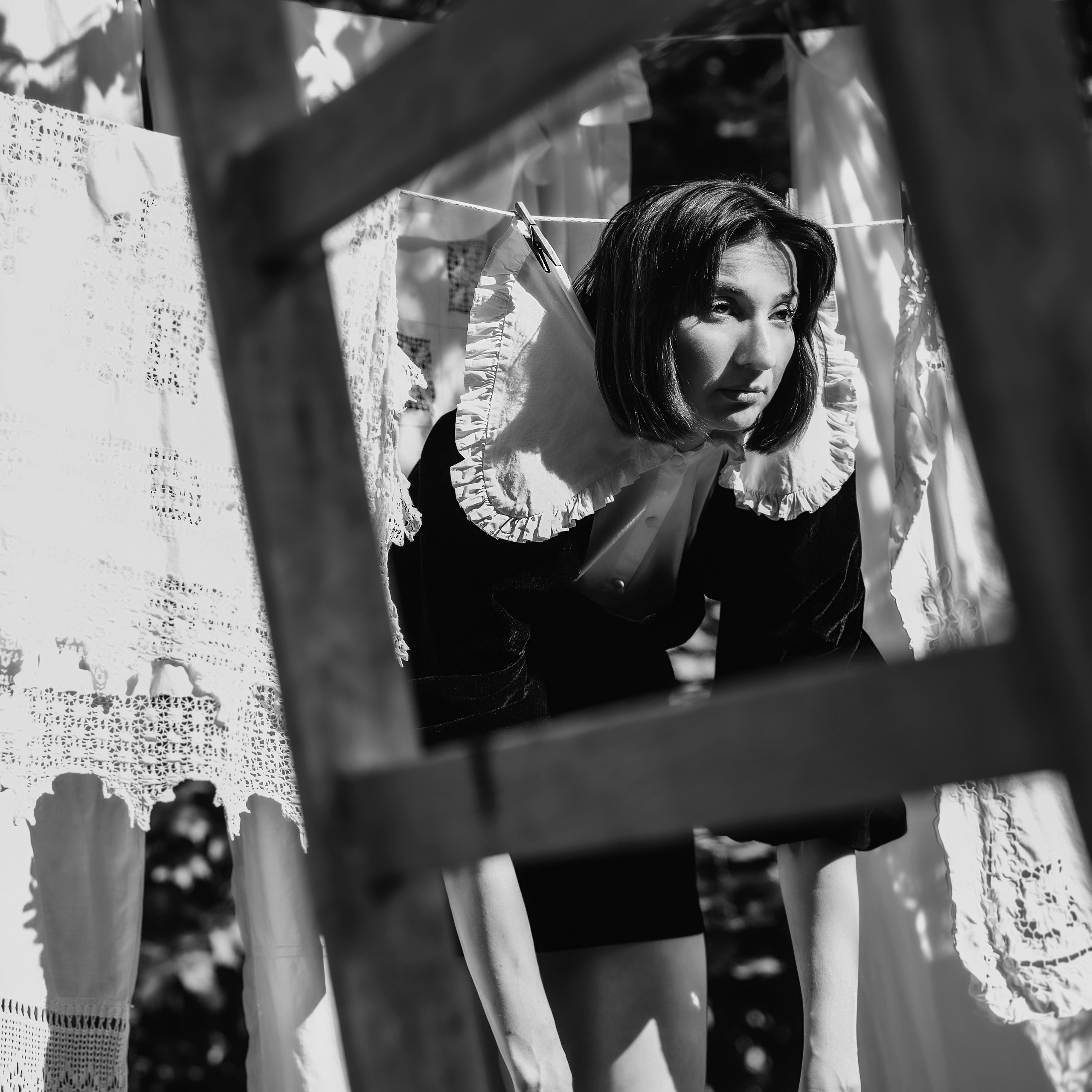 Мария. Фотограф Надежда Савосина