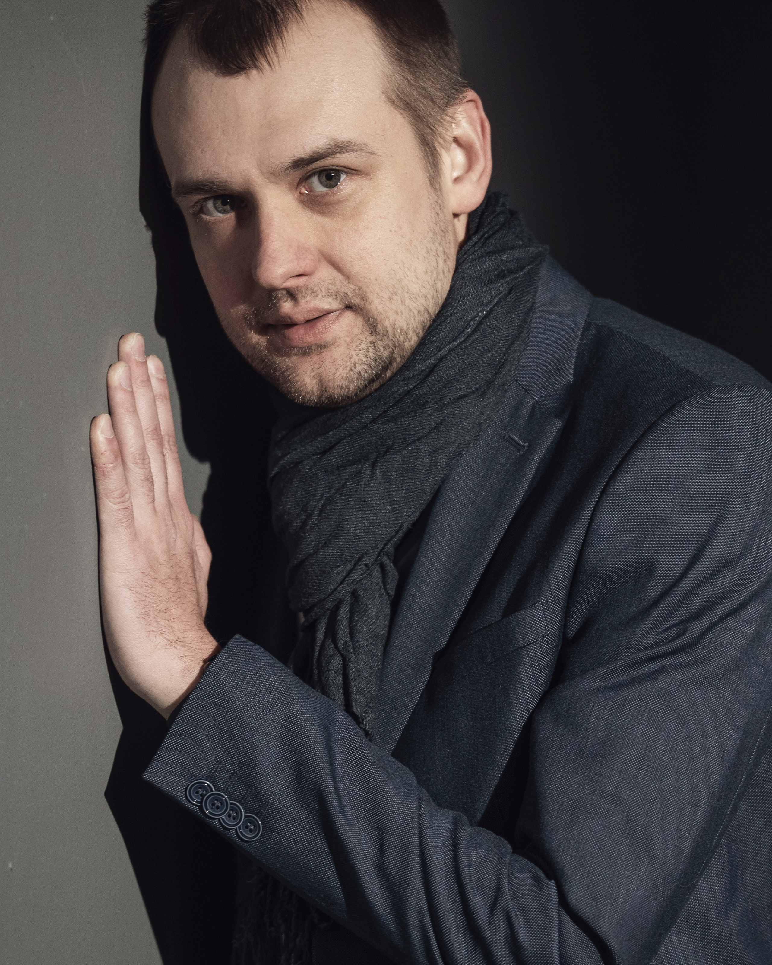 Сергей. Фотограф Надежда Савосина