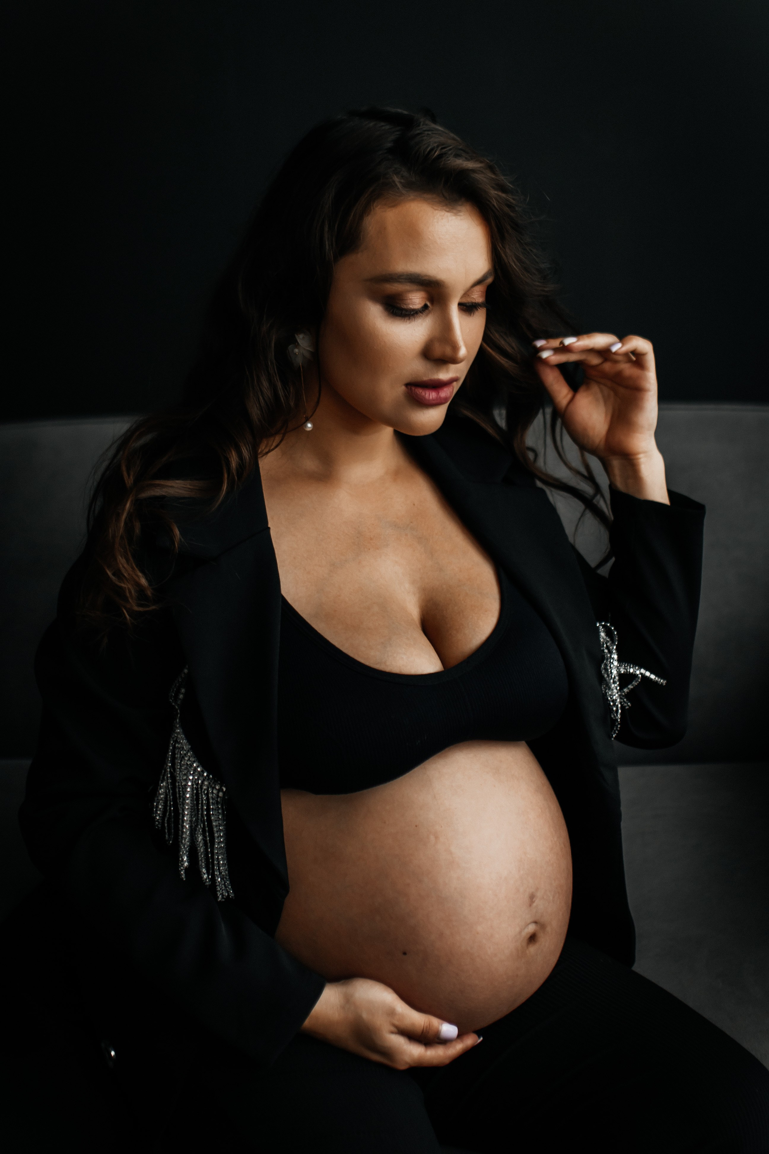 В ожидании…. Семейный и детский фотограф в Южноуральске Дубовицкая Елена