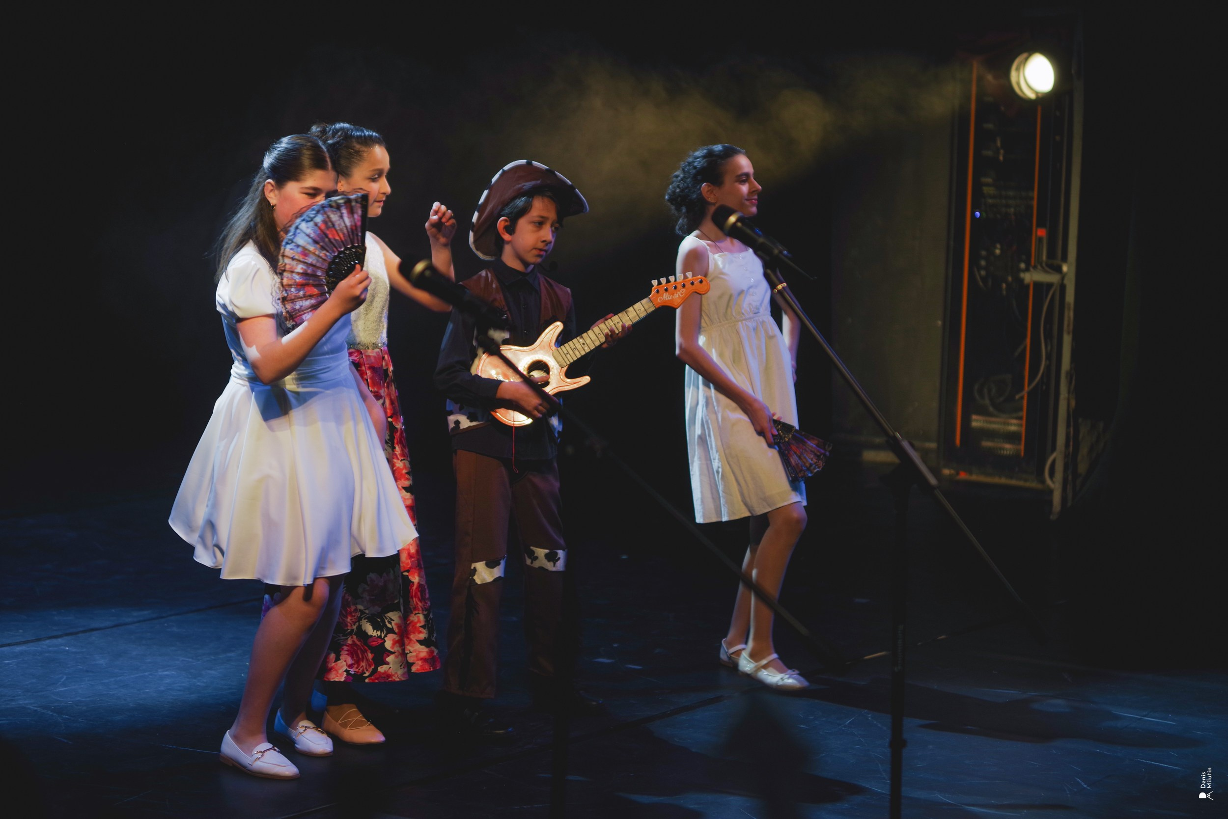 გაზაფხული მოდის. Портретный фотограф Денис Милютин