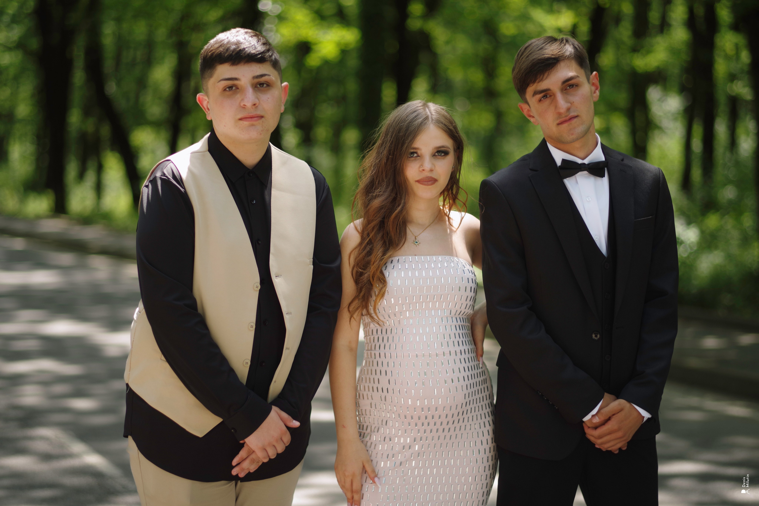 Чало Диди в Цхалтубо. Портретный фотограф Денис Милютин