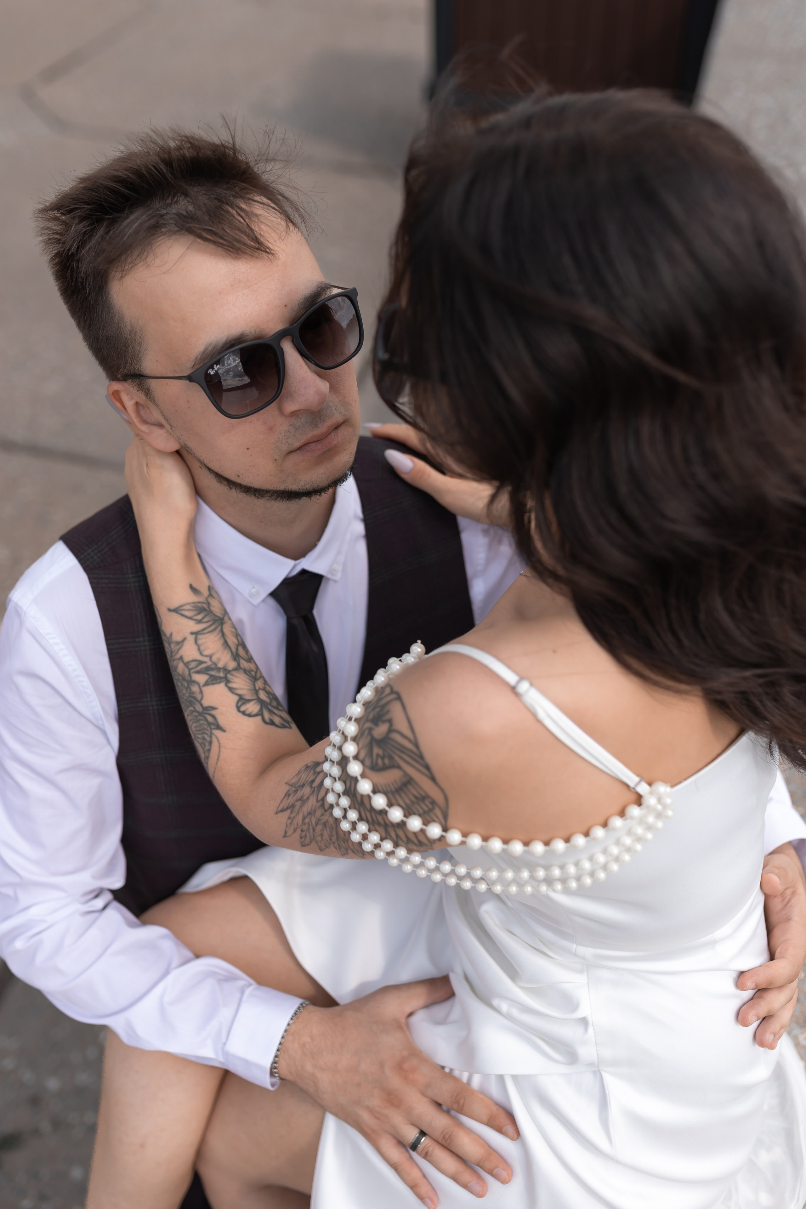 Альберт и Юлия. Марина Шаймухаметова. Фотограф в Уфе