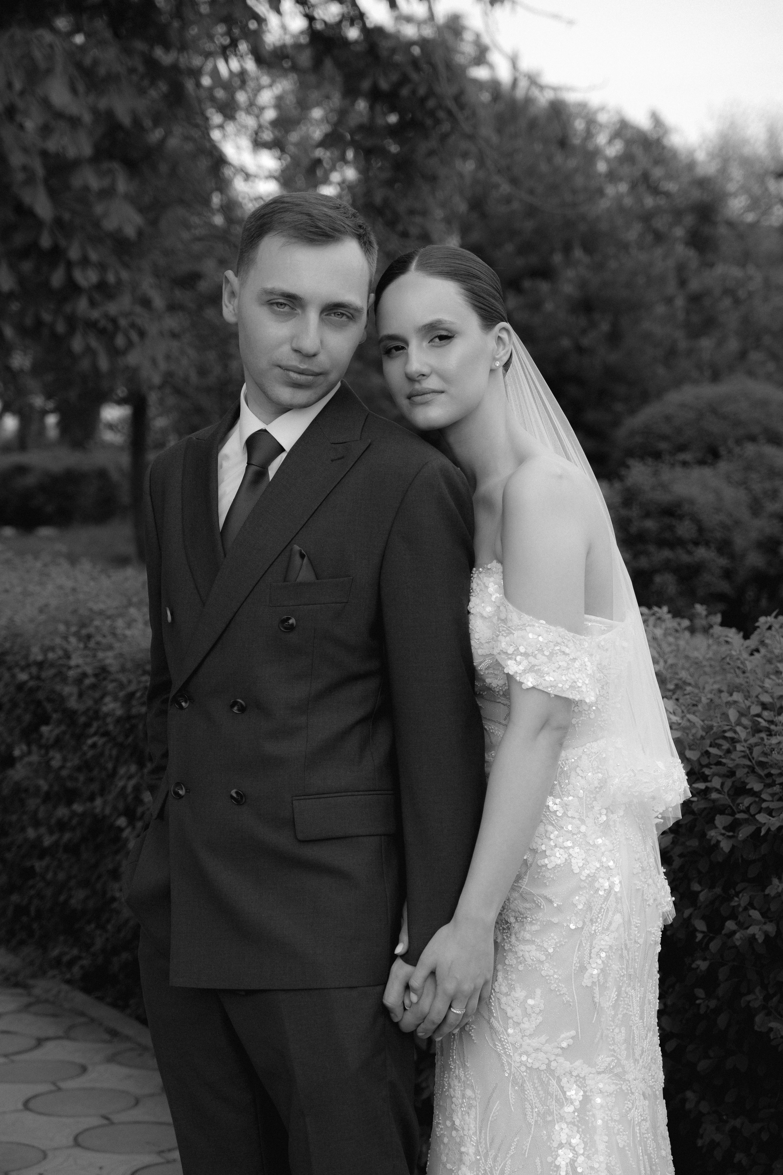 Дмитрий и Елена. Фотограф ALINA DZHIDZALOVA