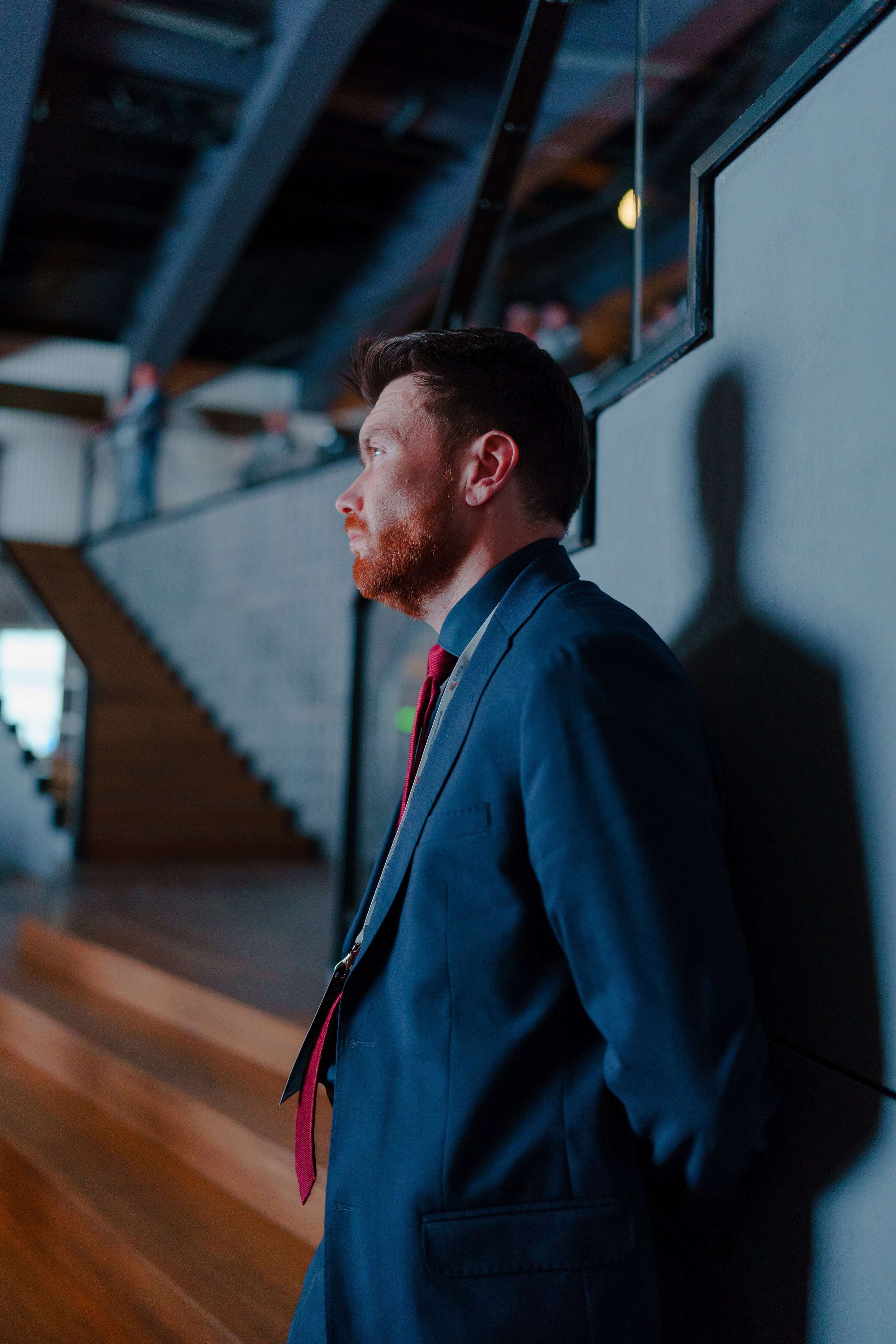 Конференция. Репортажный фотограф Москва Сергей Дружинин