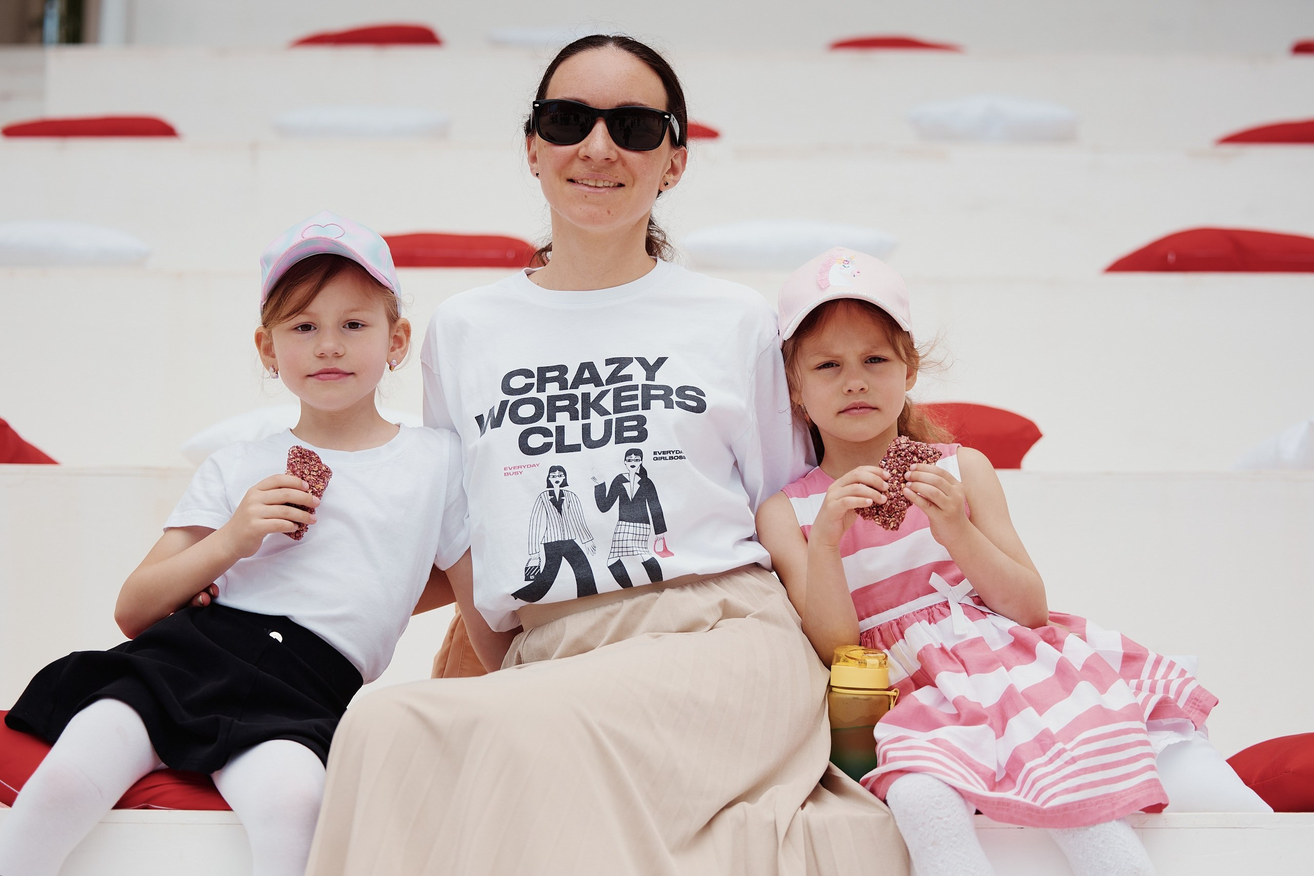 День Молодежи 2025. Репортажная съемка в Москве