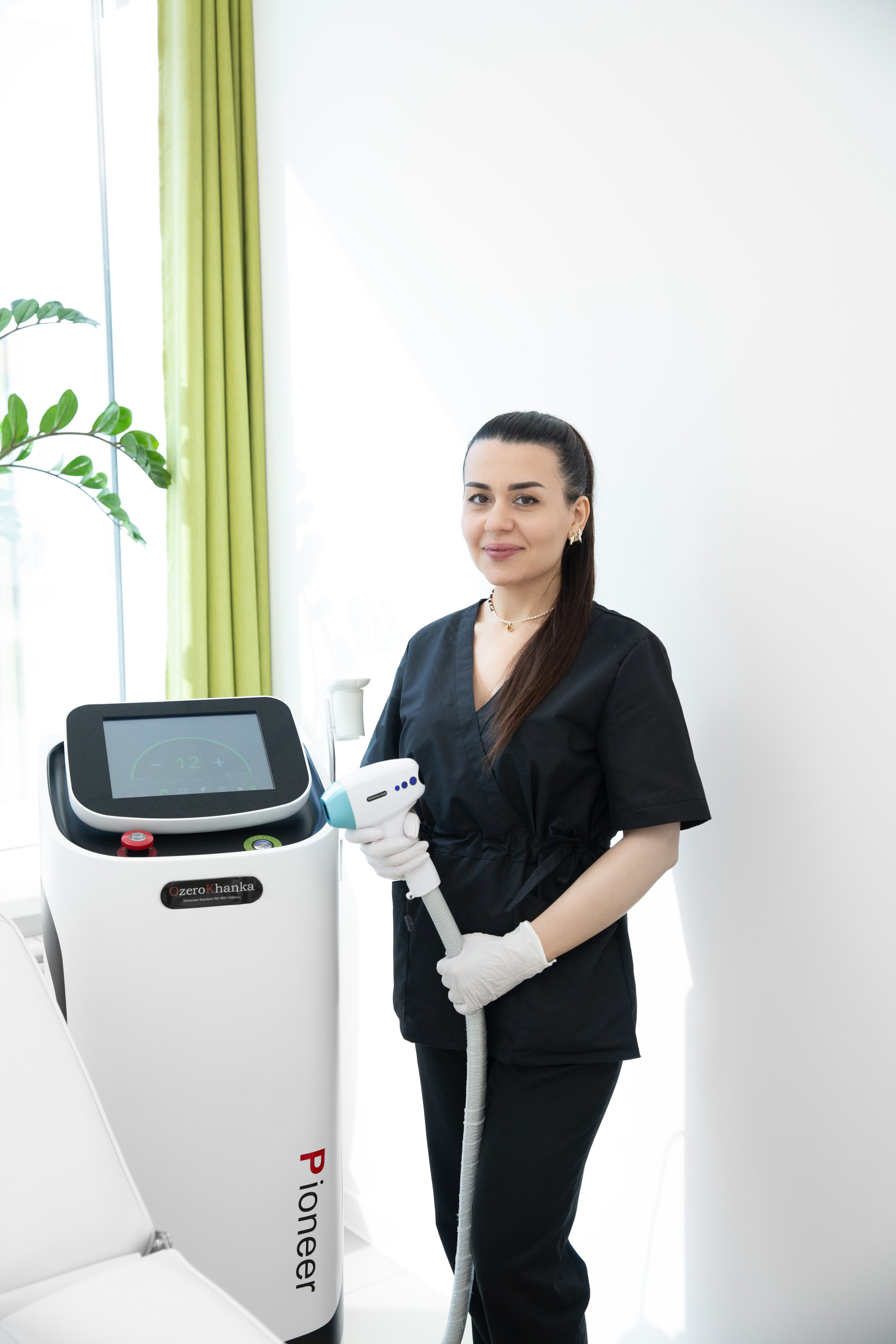 Фотосъемка для студии эпиляции в Волгодонске