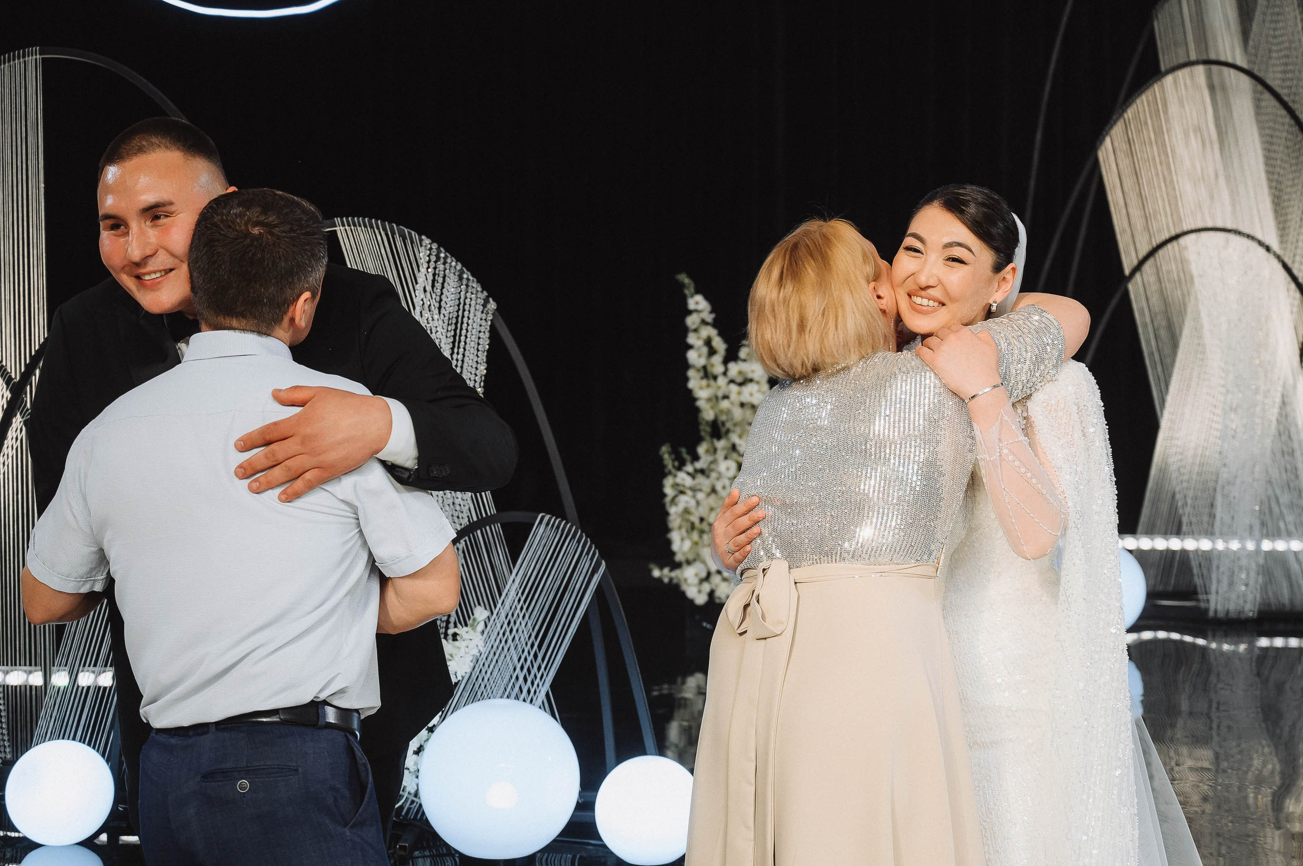 Национальная свадьба в Marshal Grand Hall. Евгений Нисковских — свадебный и репортажный фотограф в Тюмени