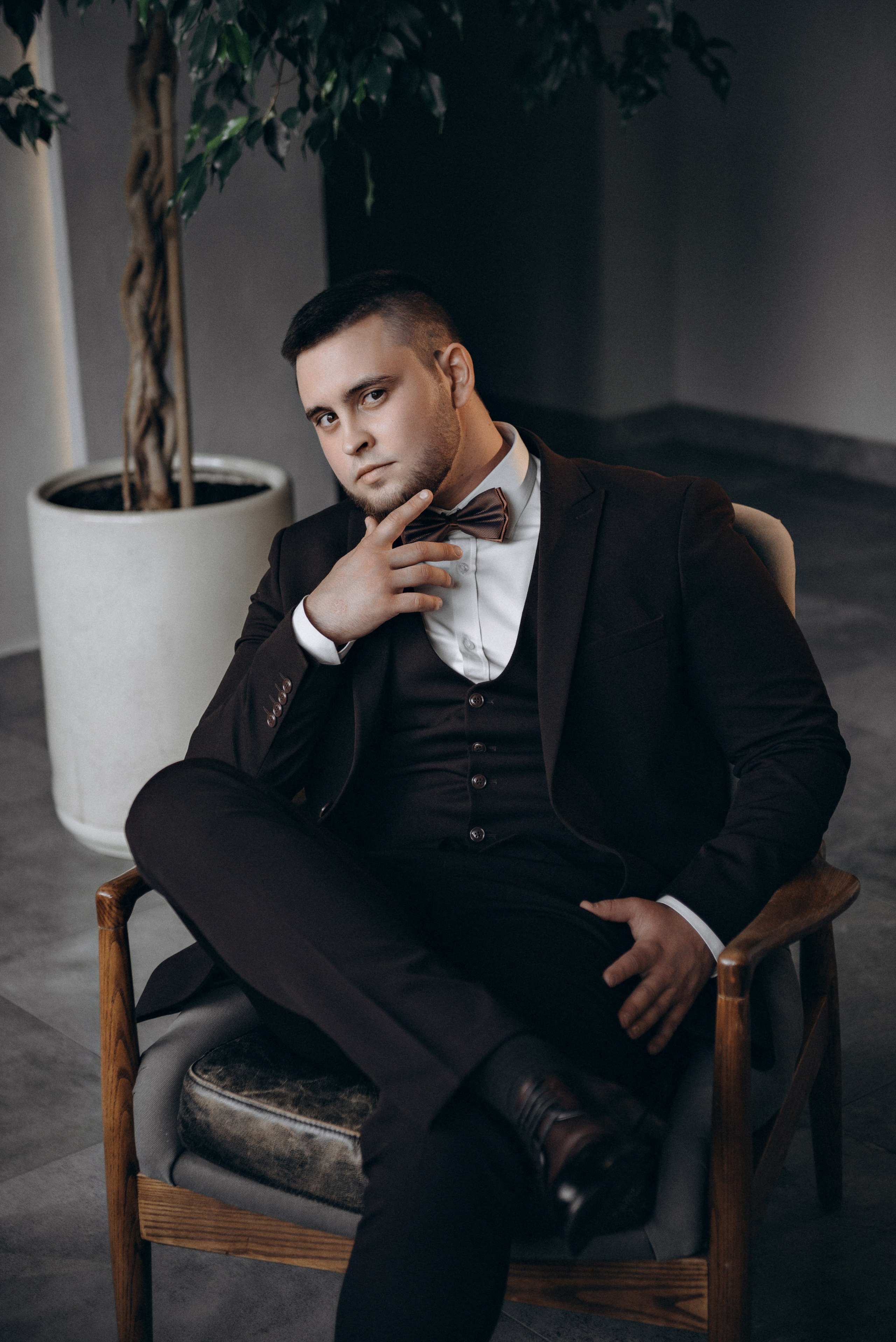 Андрей и Александра. Свадебный фотограф в Тамбове и области