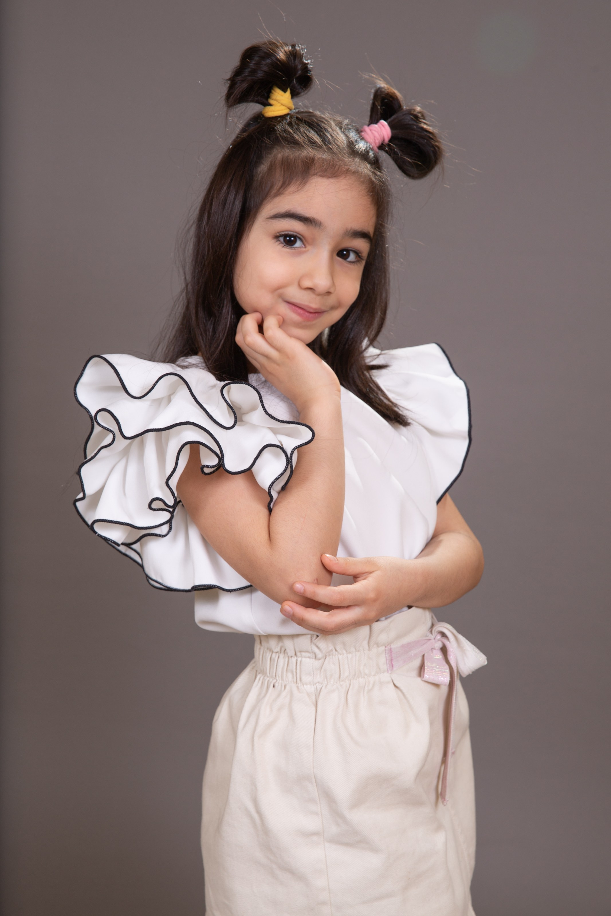 Портретная. Фотограф Дарья Нагайцева