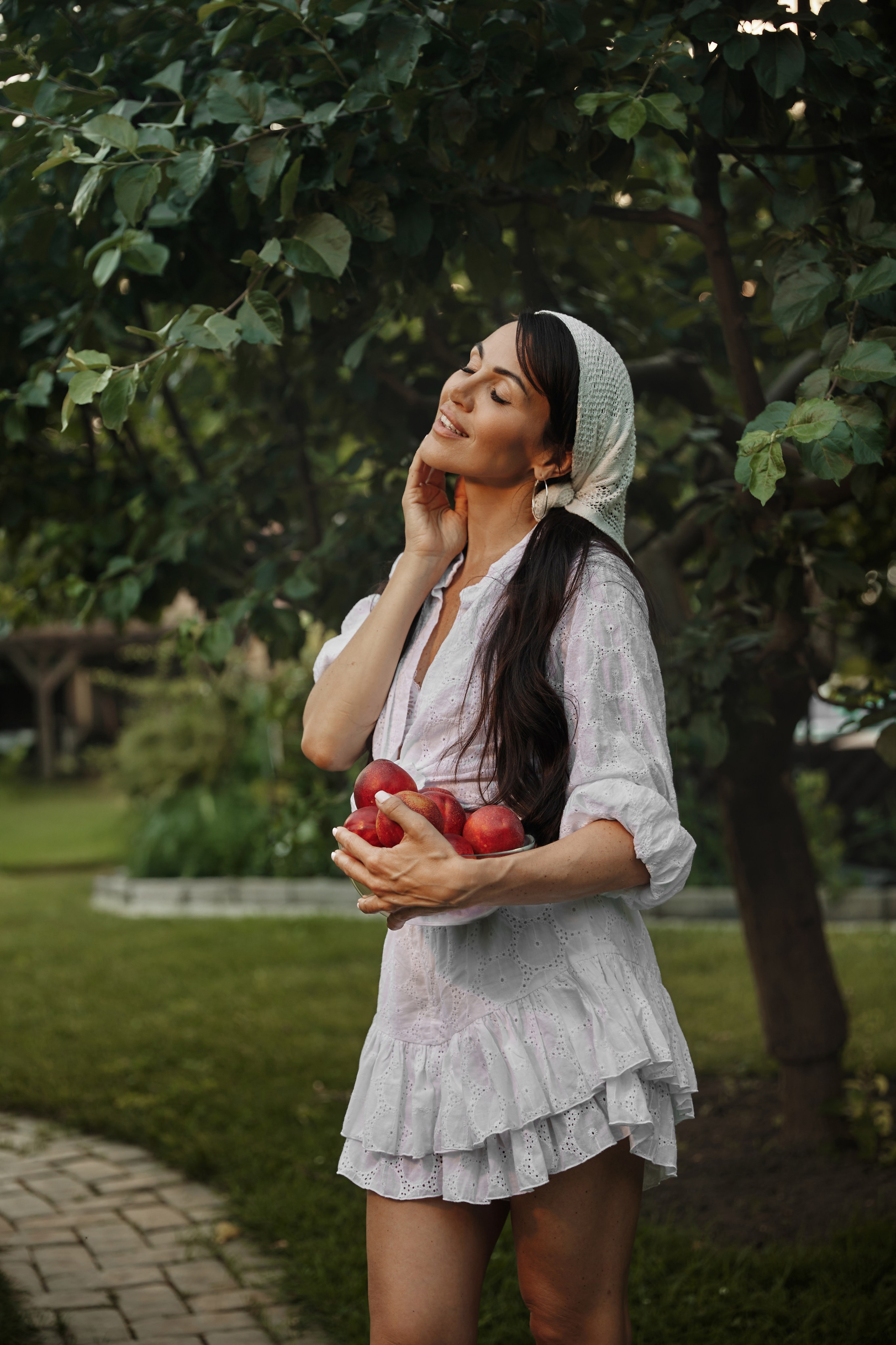 Марина. Фотограф женского портрета, беременности и материнства Харькова Елена