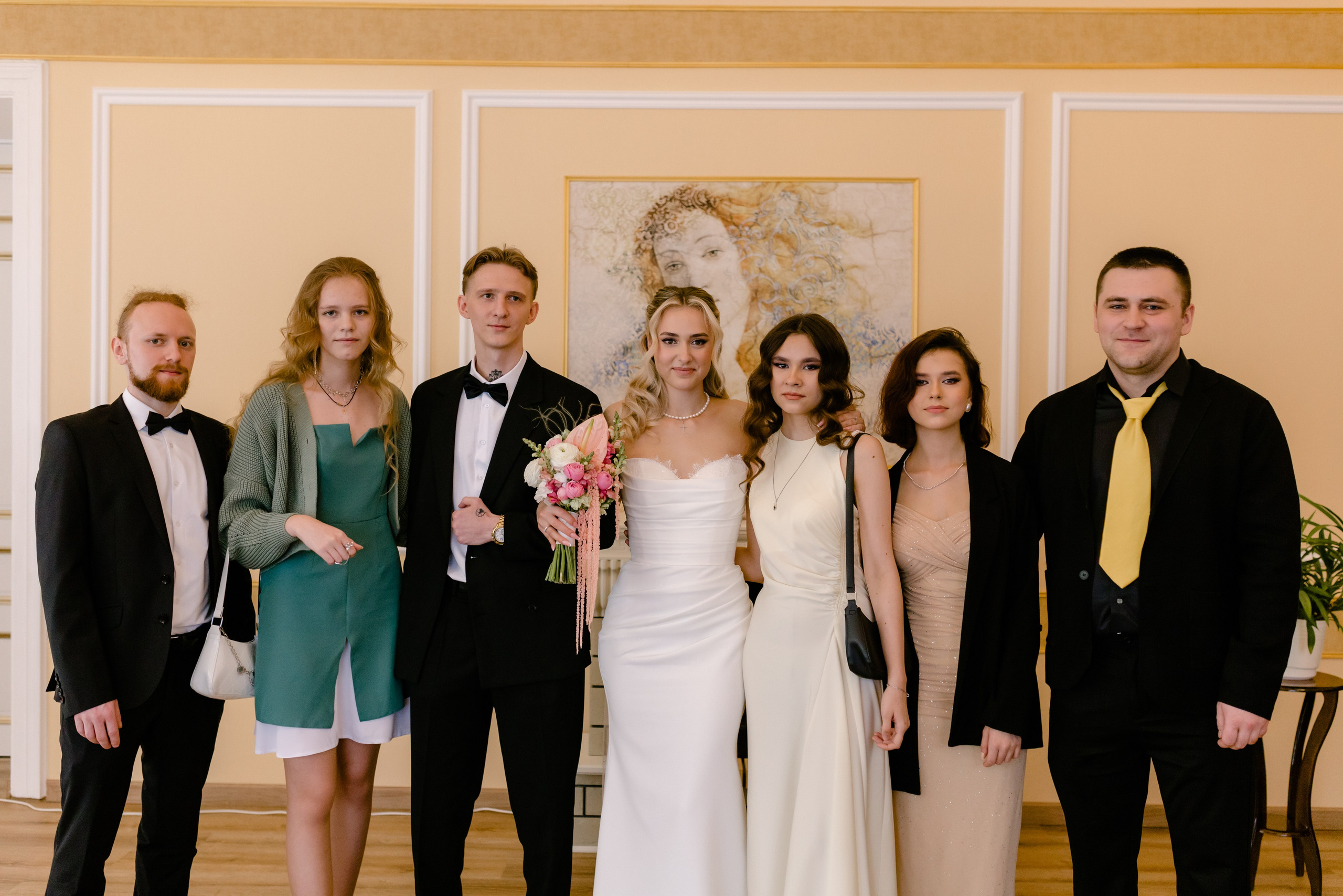 Елизавета и Александр. Фотограф и Видеограф во Владимире