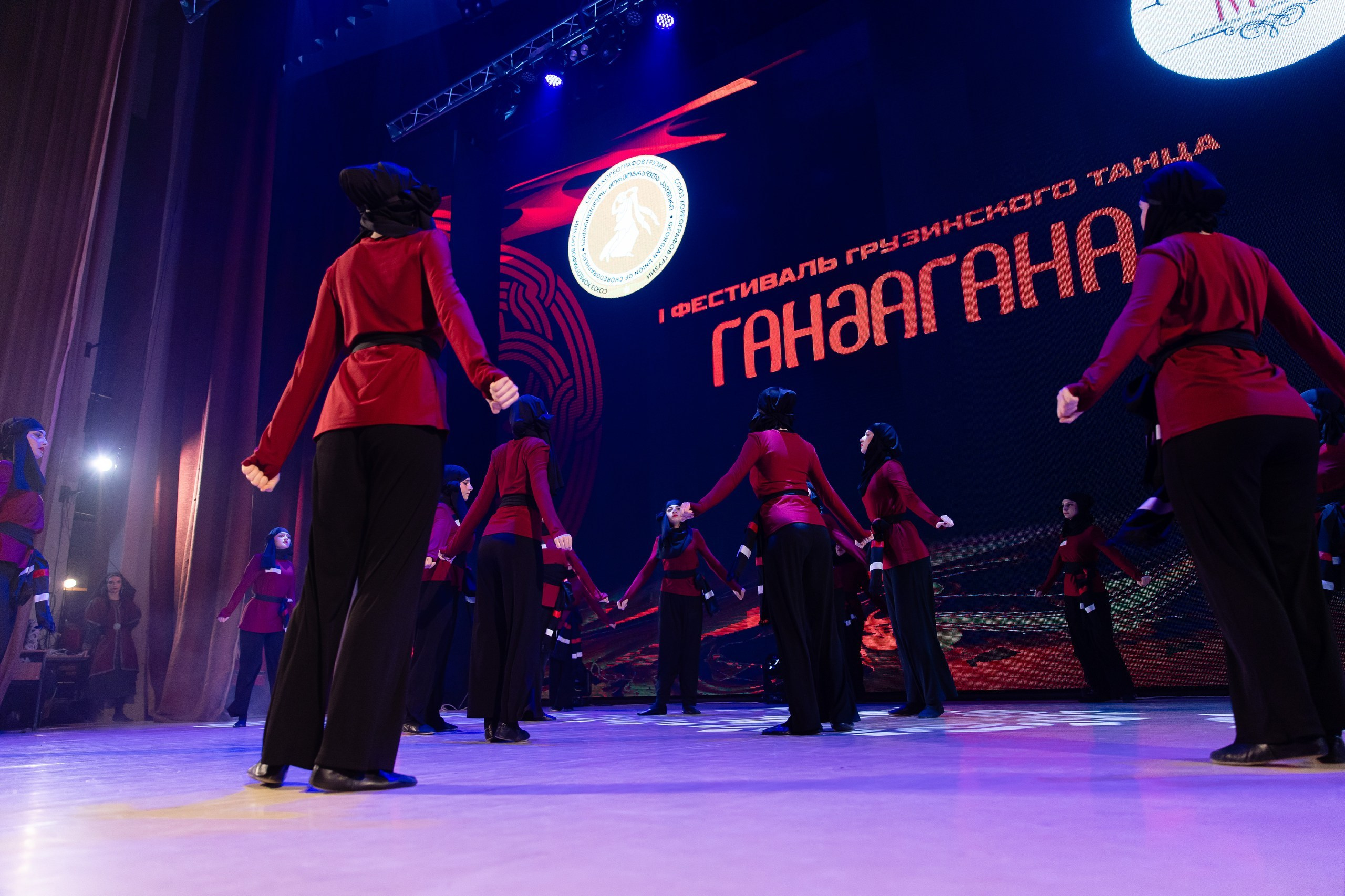 Танцы. Фотограф Николай Петрушкин | Ставрополь, Москва