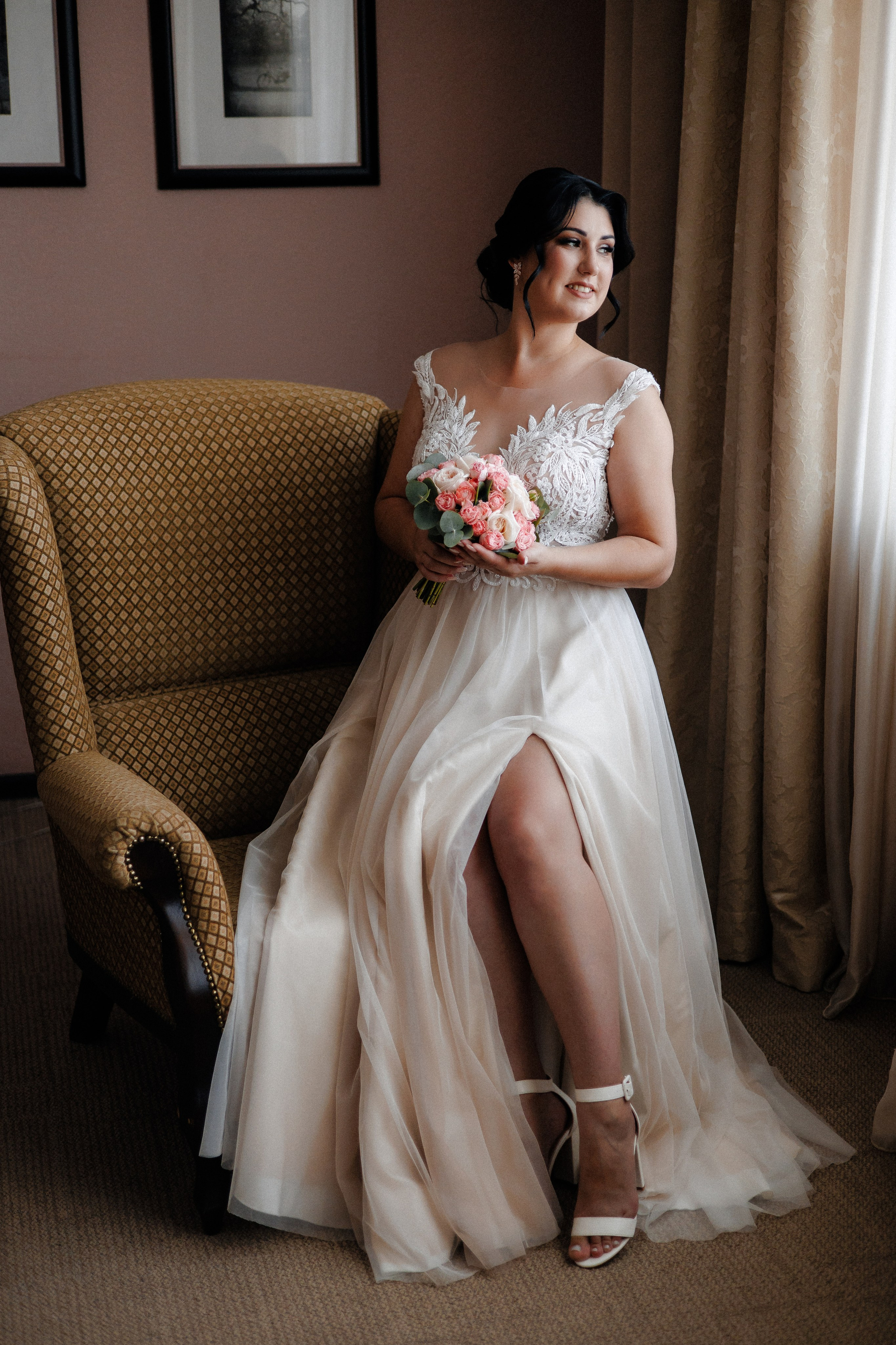 Свадьба Екатерины и Игоря. Фотограф Петр Капралов