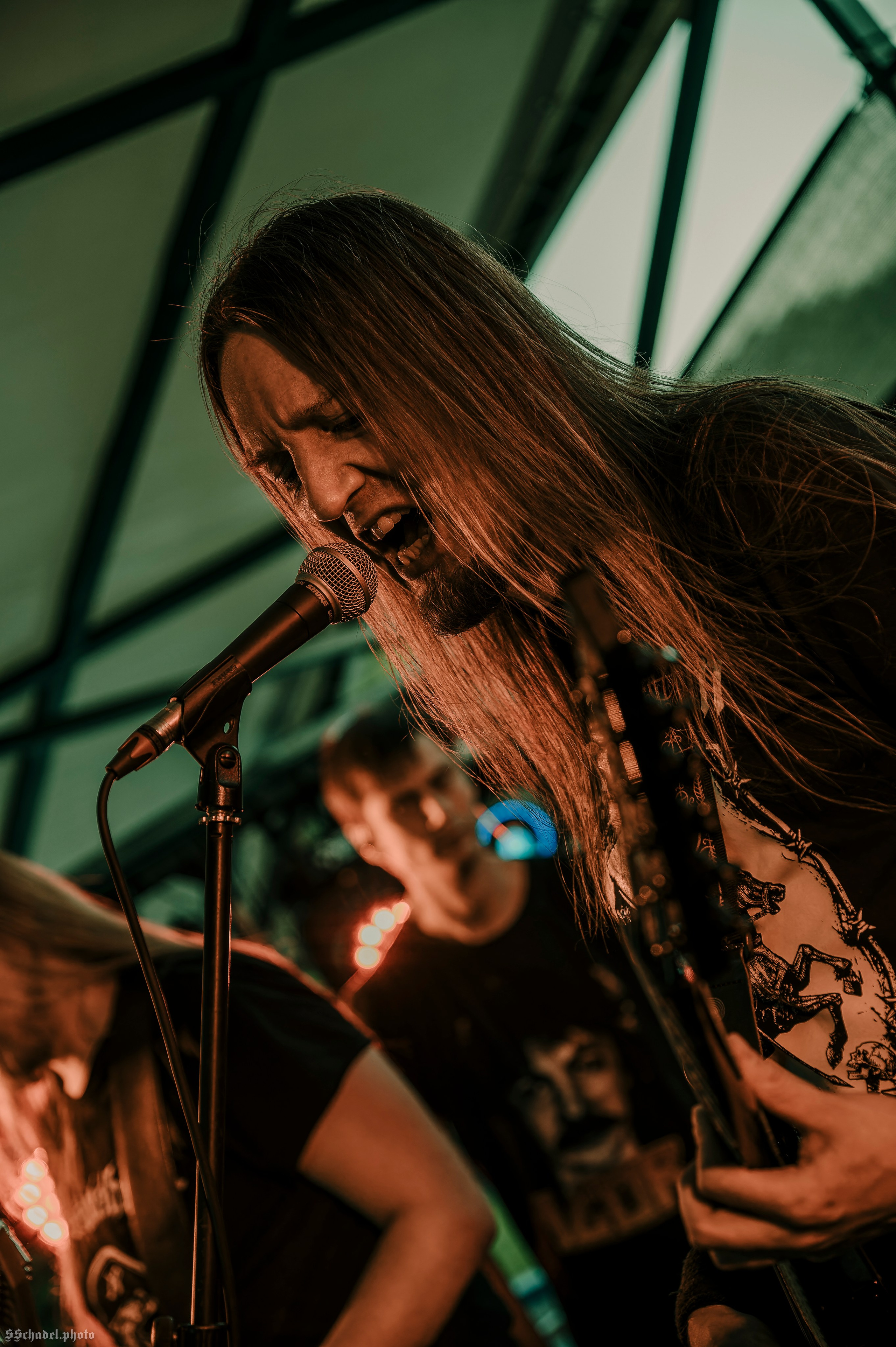 Хрен 25.07.25. We will make everything metal!