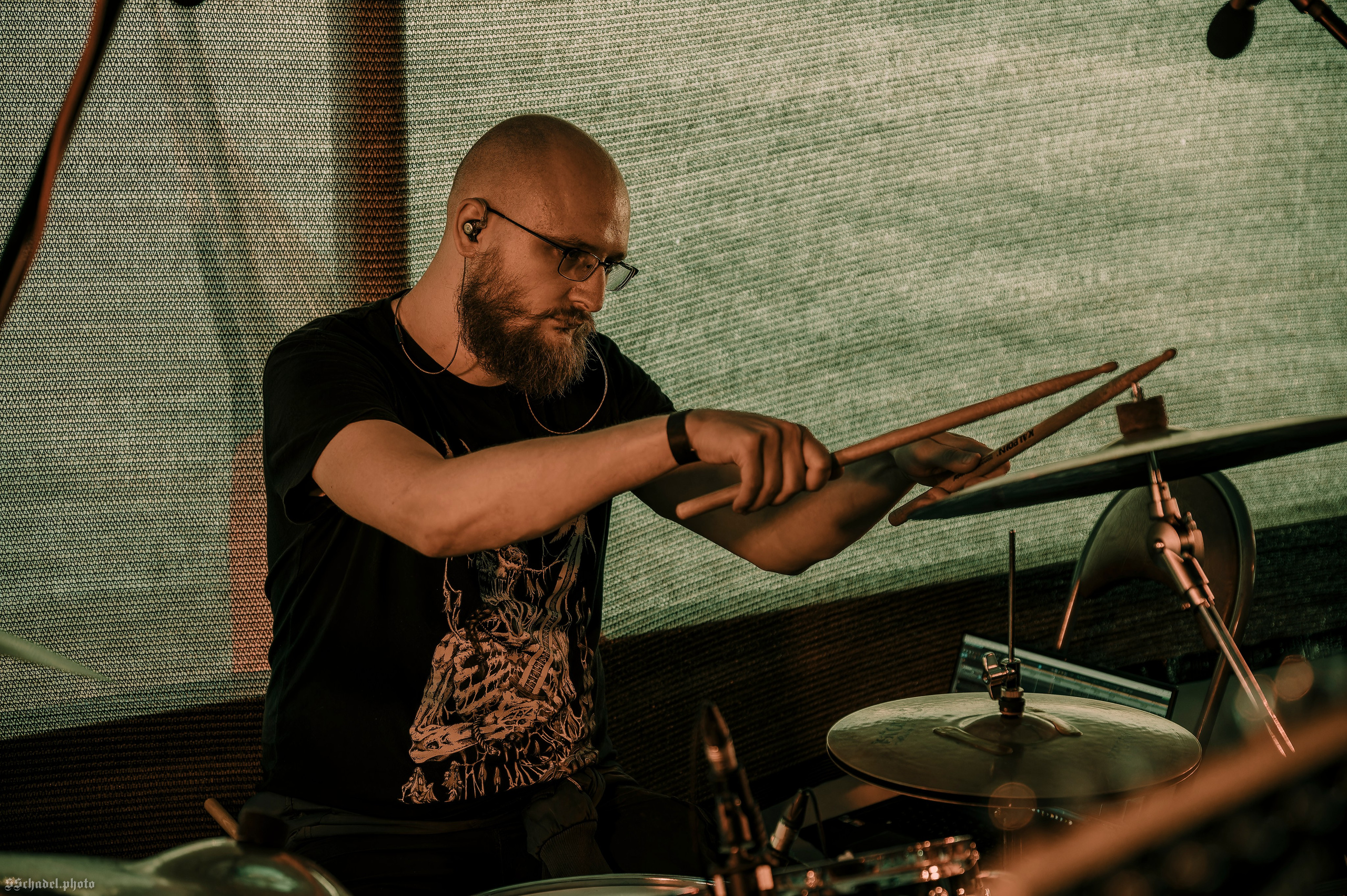 Хрен 25.07.25. We will make everything metal!