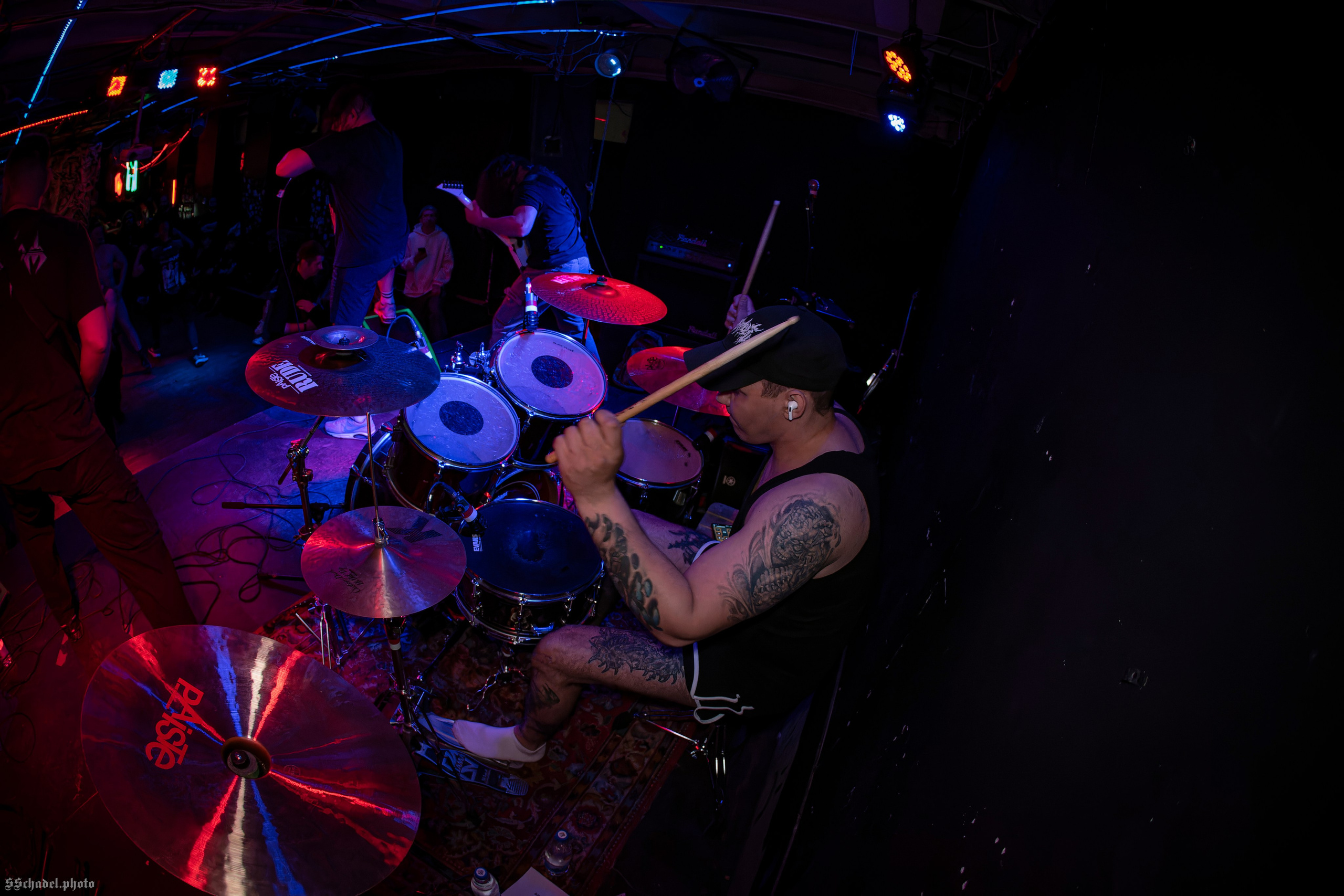 Mayday Massacre: Hardcore vs Death Metal // Incurable 02.05.2025. We will make everything metal!