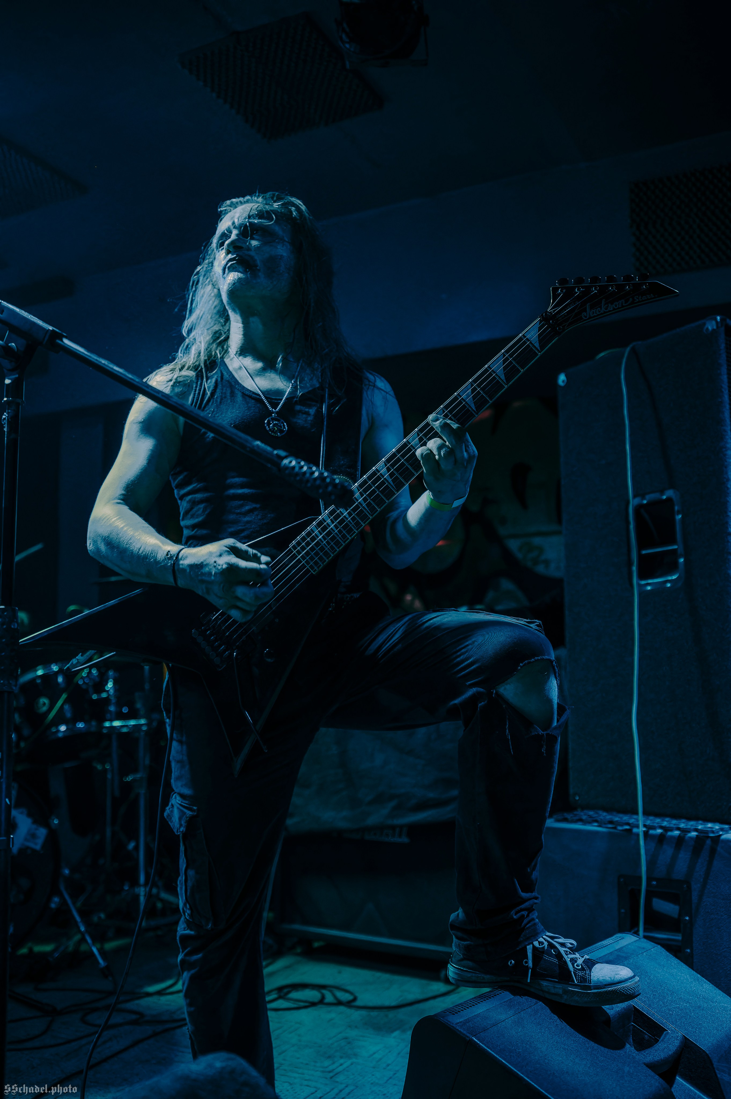 Волчьи Трупы 28.06.25. We will make everything metal!