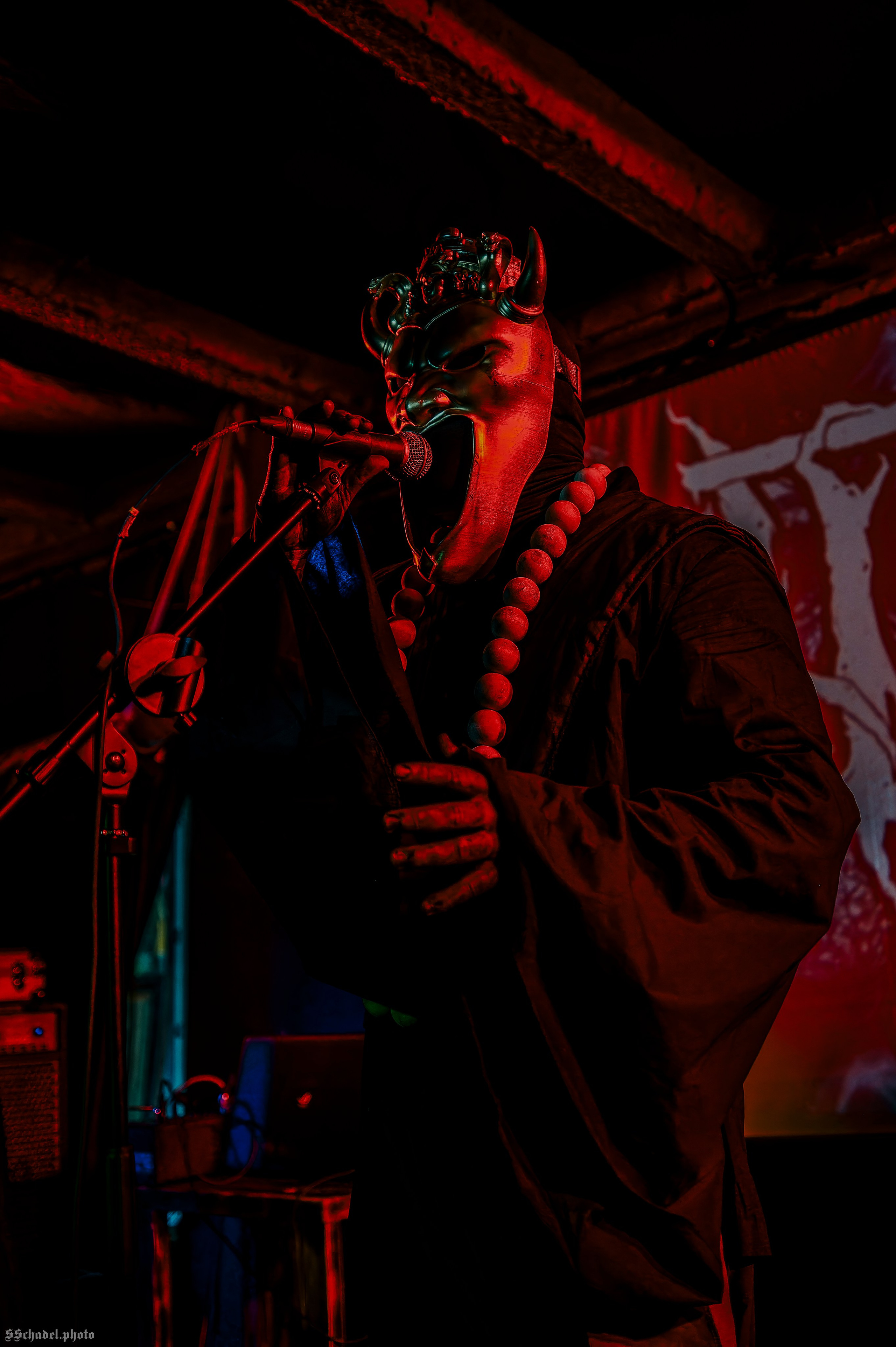 ILLA 21.06.26. We will make everything metal!