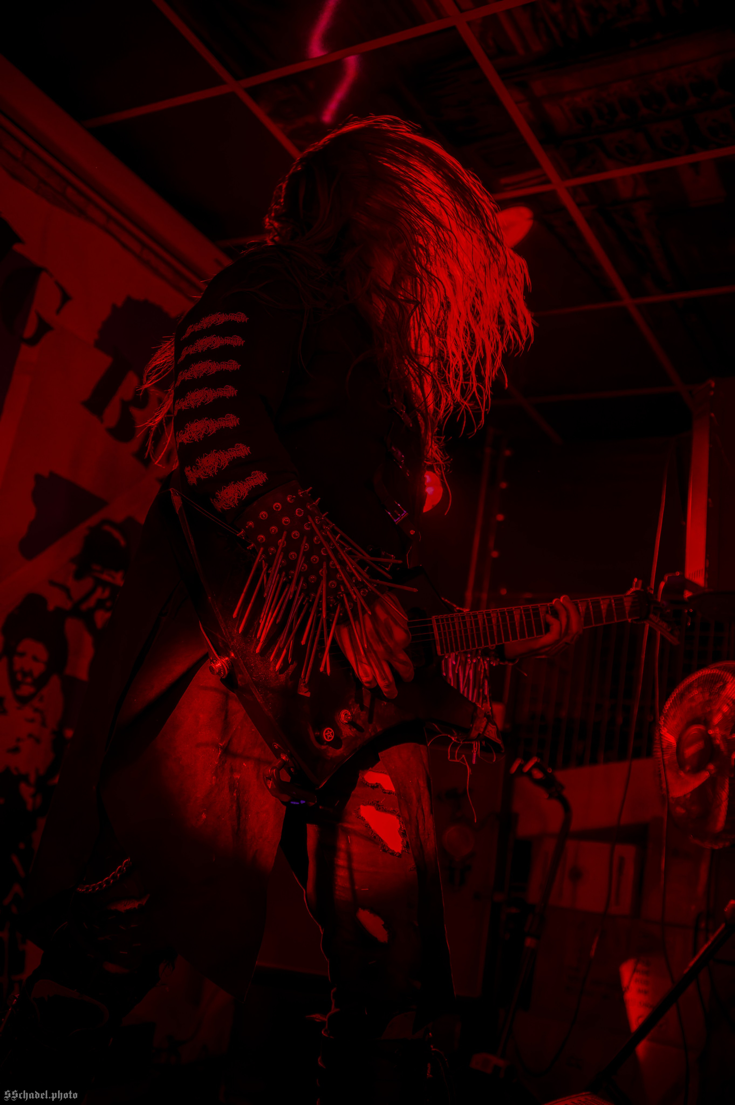 Neargroth 23.08.25. We will make everything metal!
