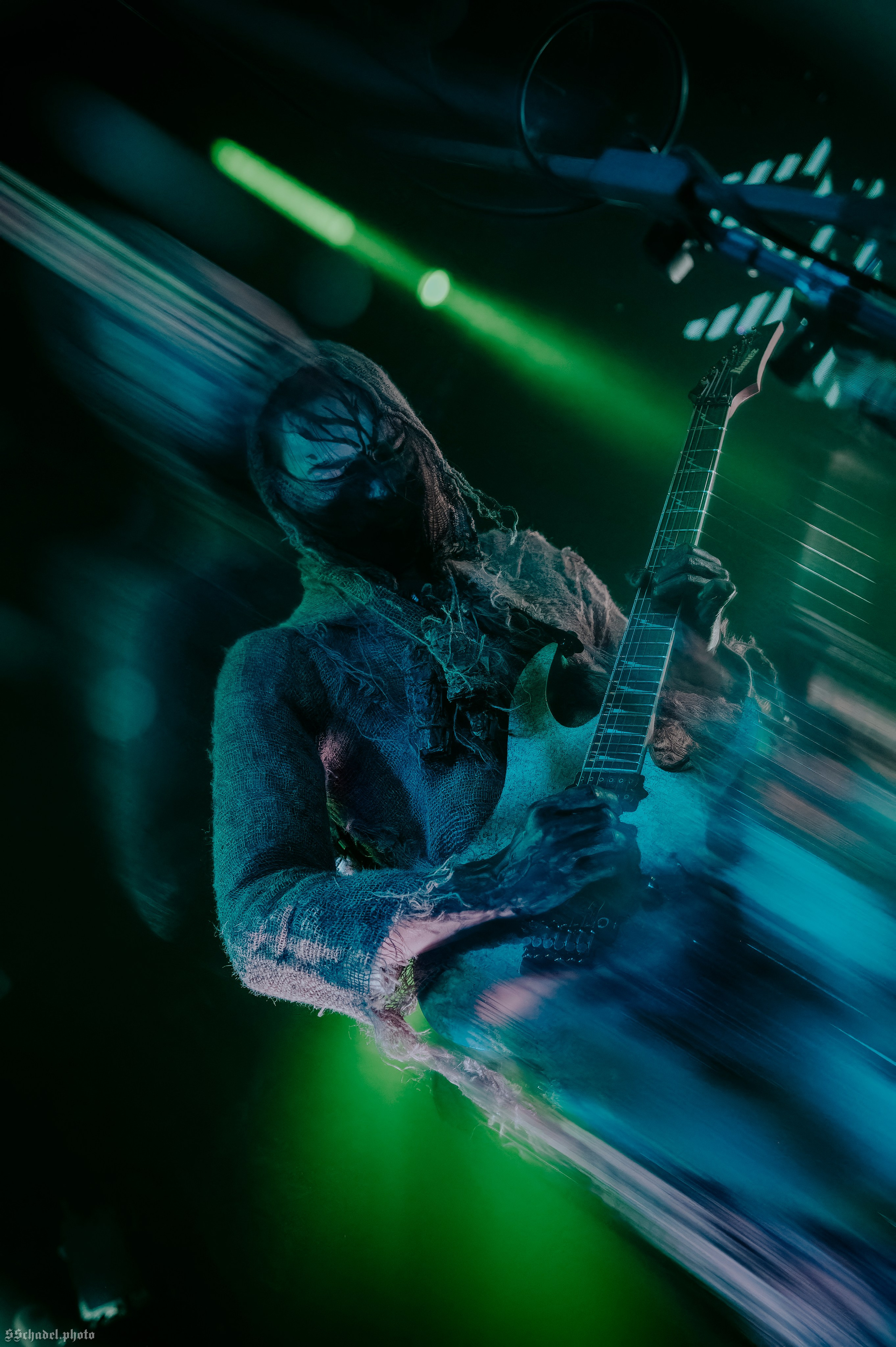 Vspolokh 24.04.26. We will make everything metal!