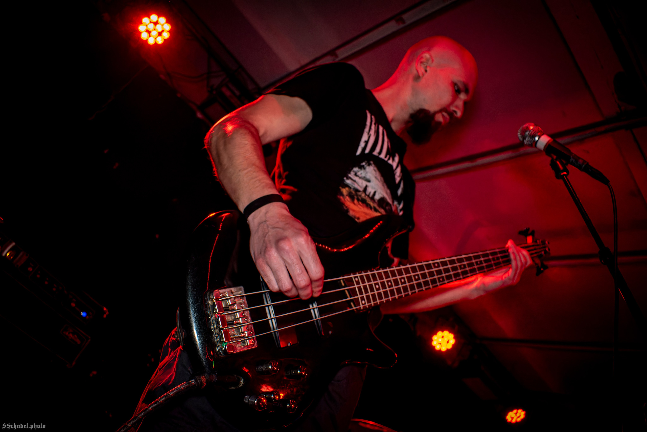 Mayday Massacre: Hardcore vs Death Metal // Антагонизм 02.05.2025. We will make everything metal!