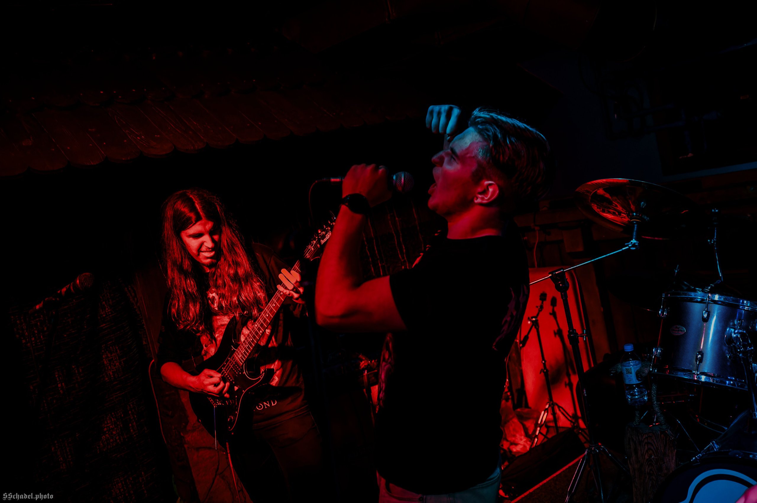 Тombcrusher 05.07.25. We will make everything metal!