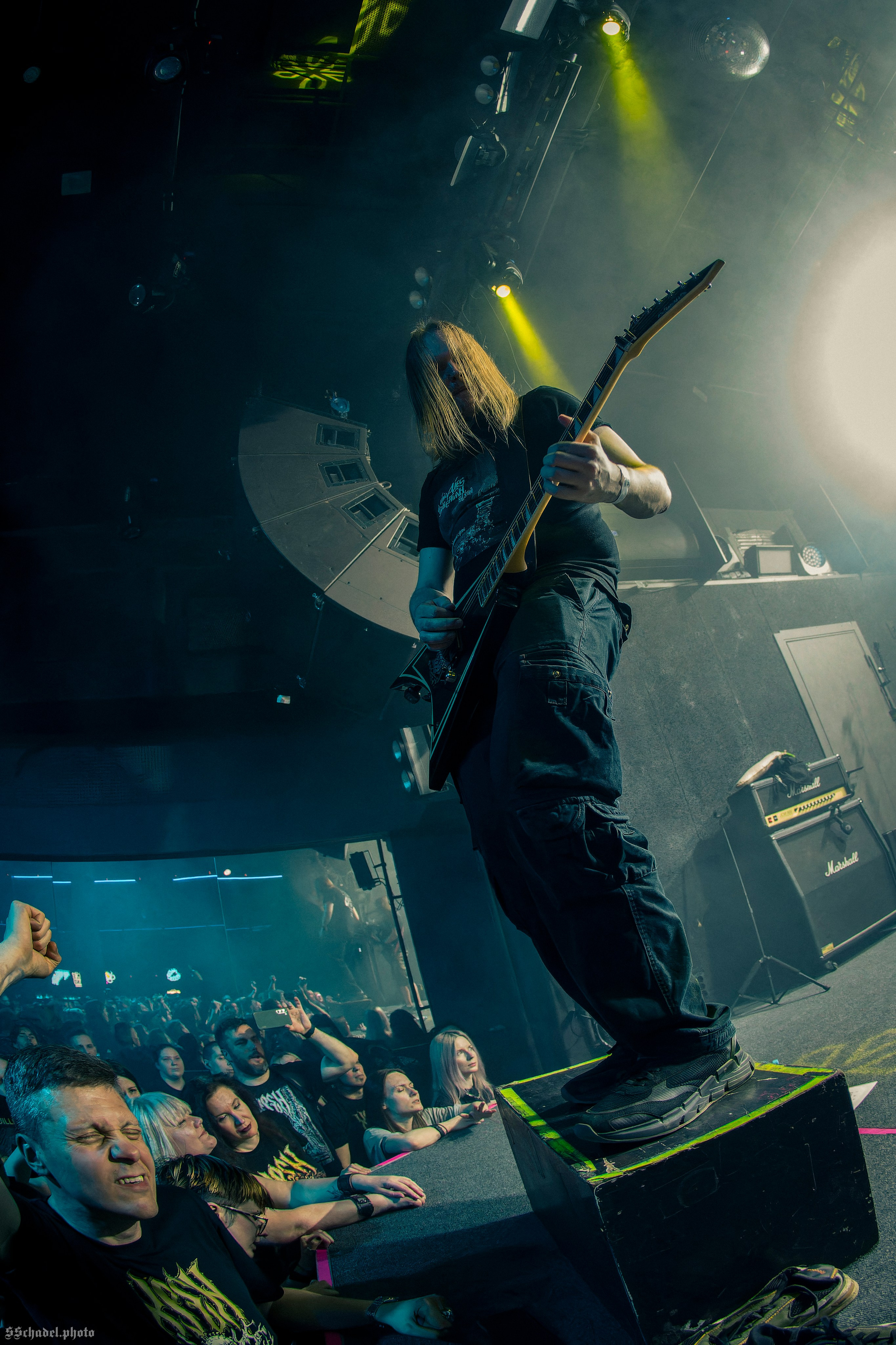 Хрен 03.04.26. We will make everything metal!