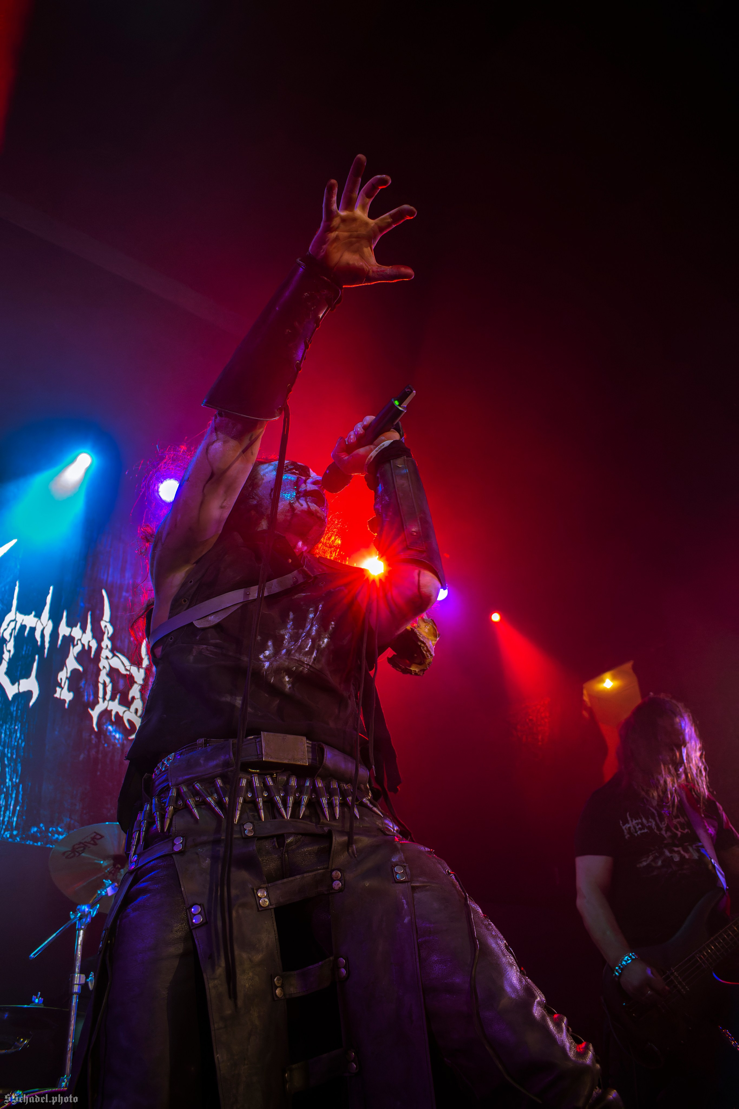 Black Metal Fest Vol. 2 // Нечисть 12.04.25. We will make everything metal!