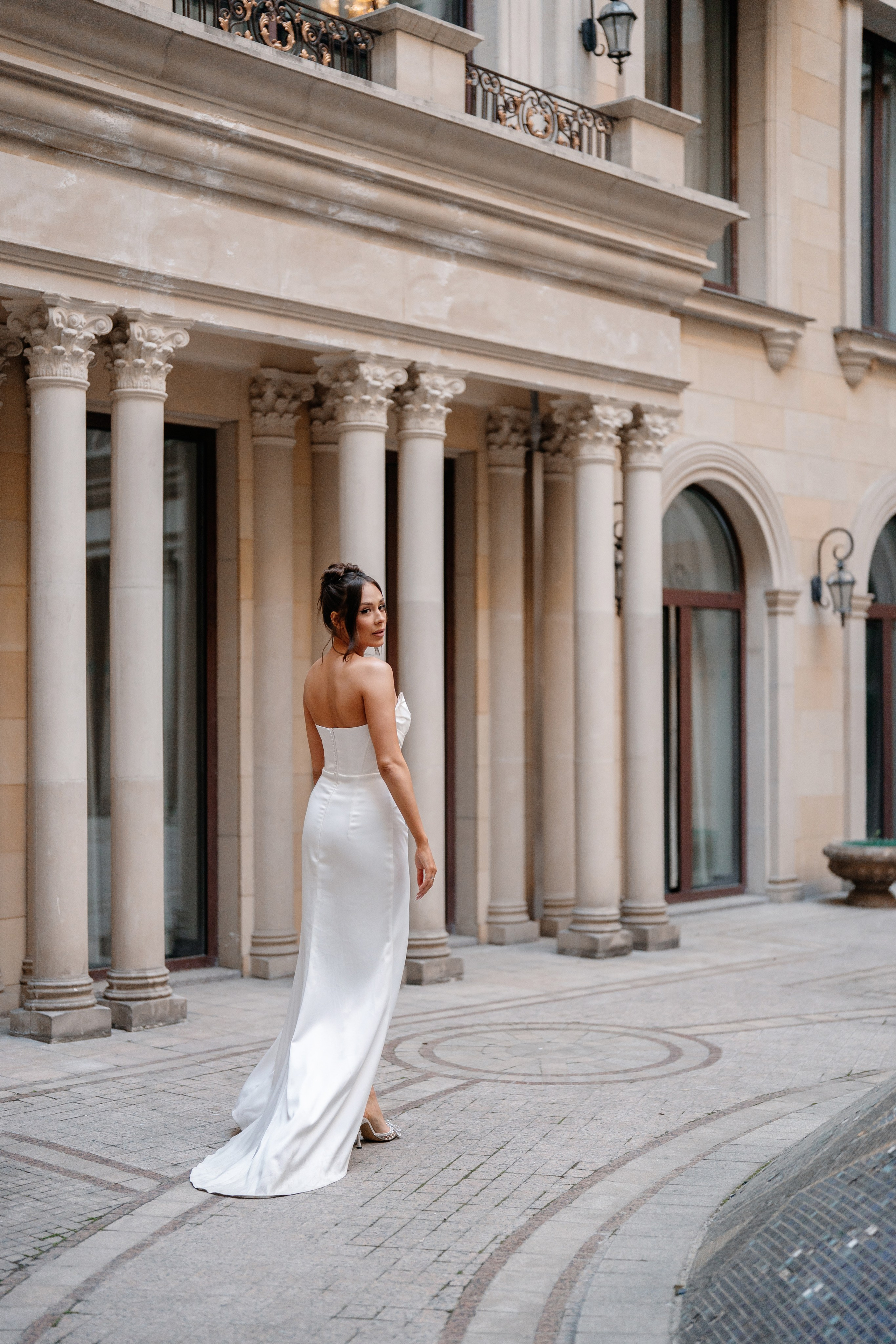 Стас и Настя. Свадебный и репортажный фотограф в Москве Андрей Вайман