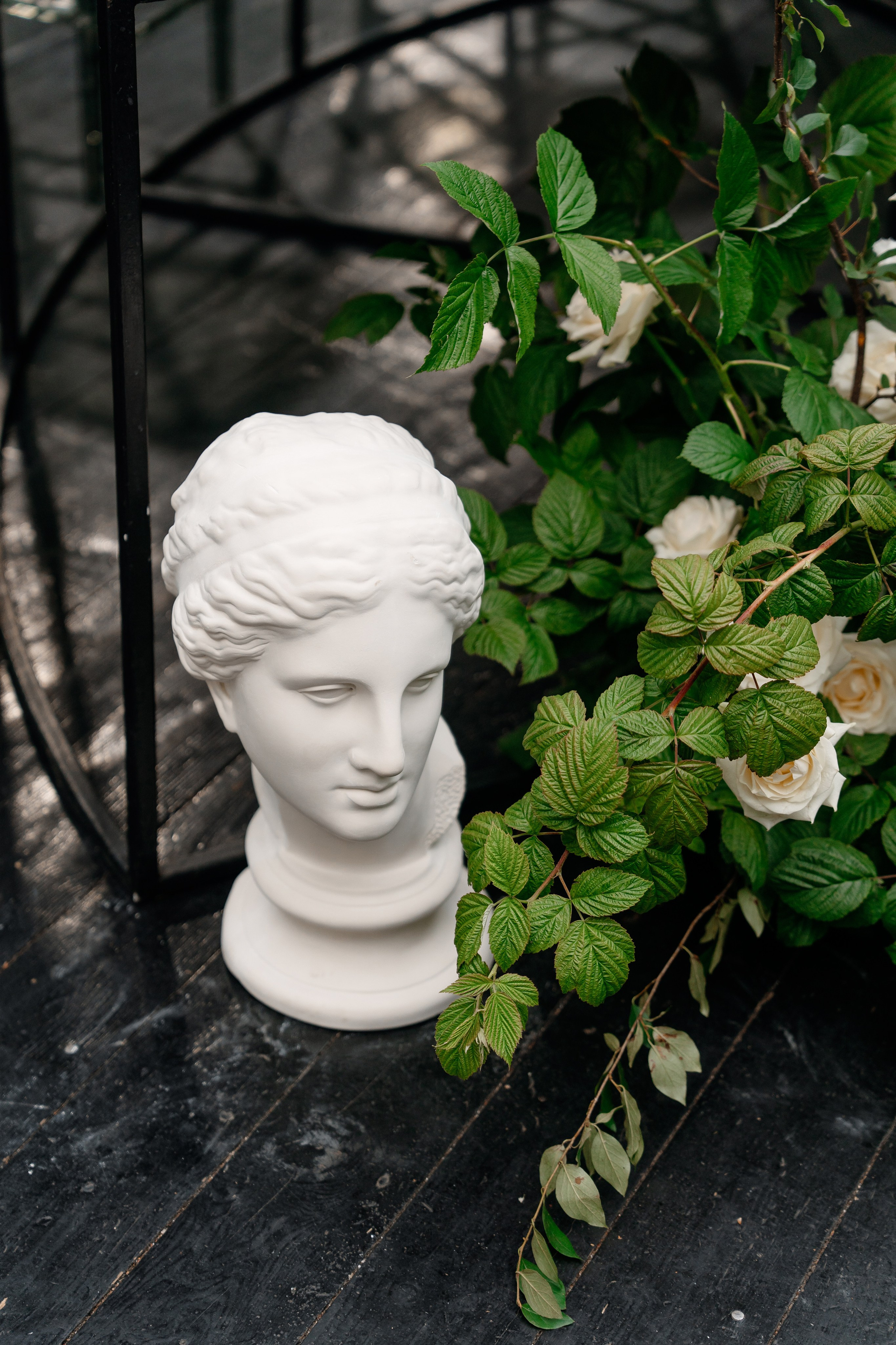 Елисей и Виктория. Свадебный и репортажный фотограф в Москве Андрей Вайман