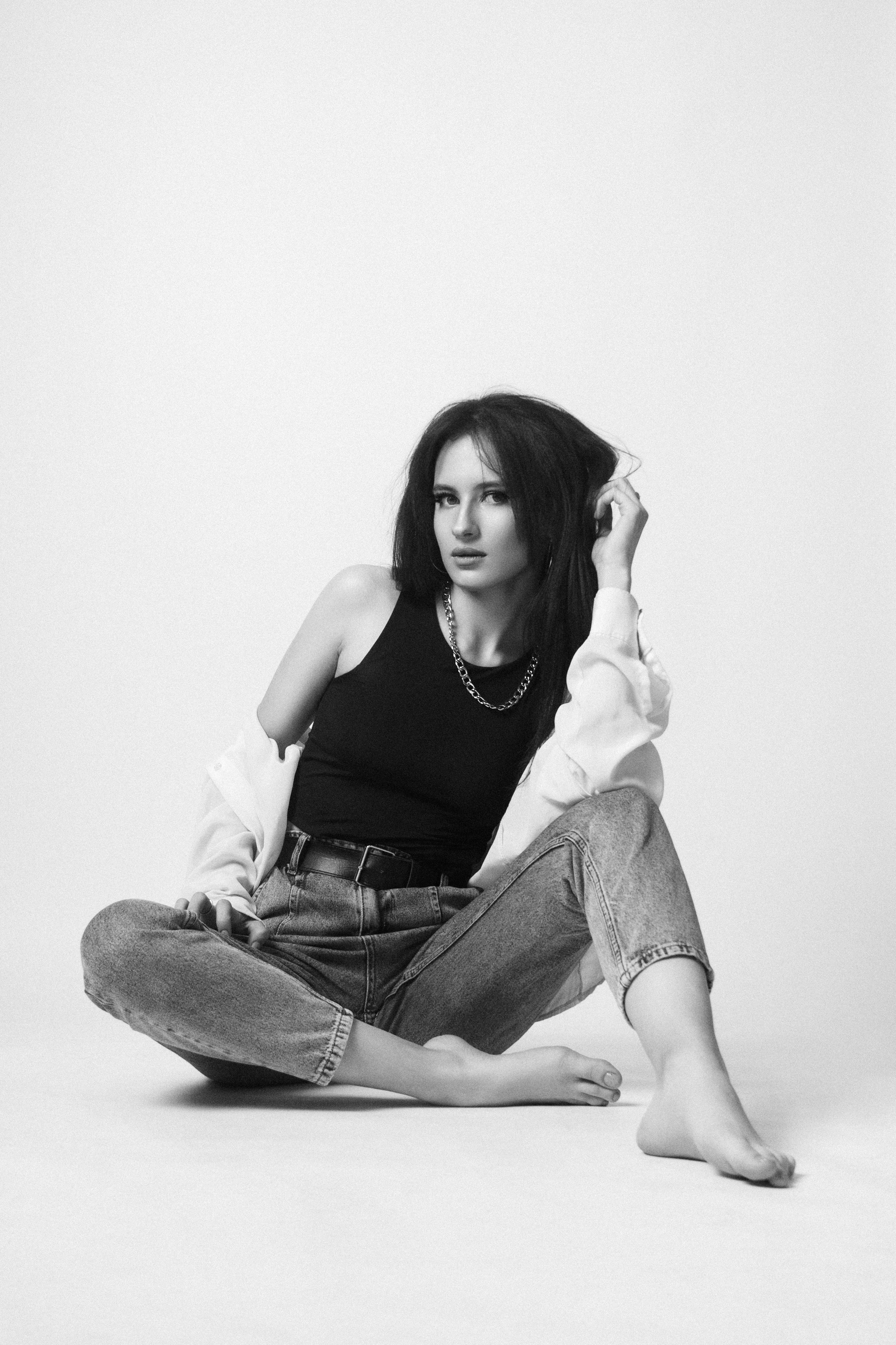 Чёрно-белое. Фотограф Пятигорск Кисловодск КМВ — Олег Олди