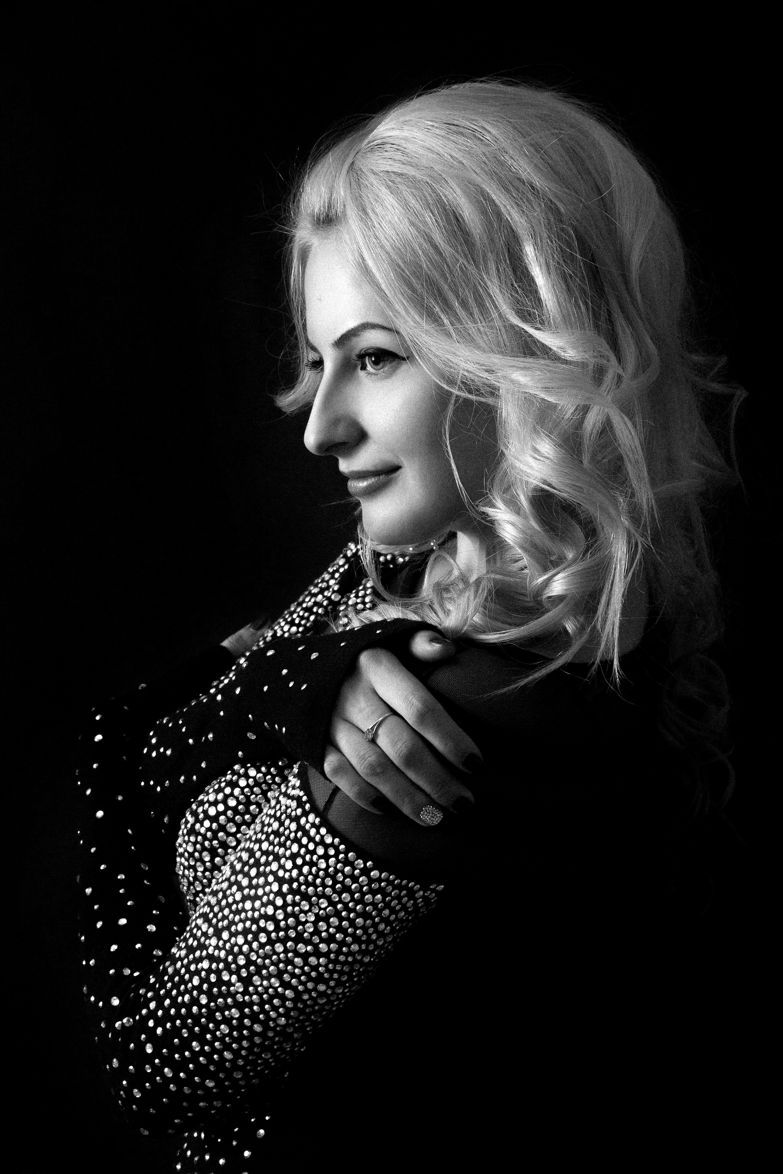 Чёрно-белое. Фотограф Пятигорск Кисловодск КМВ — Олег Олди