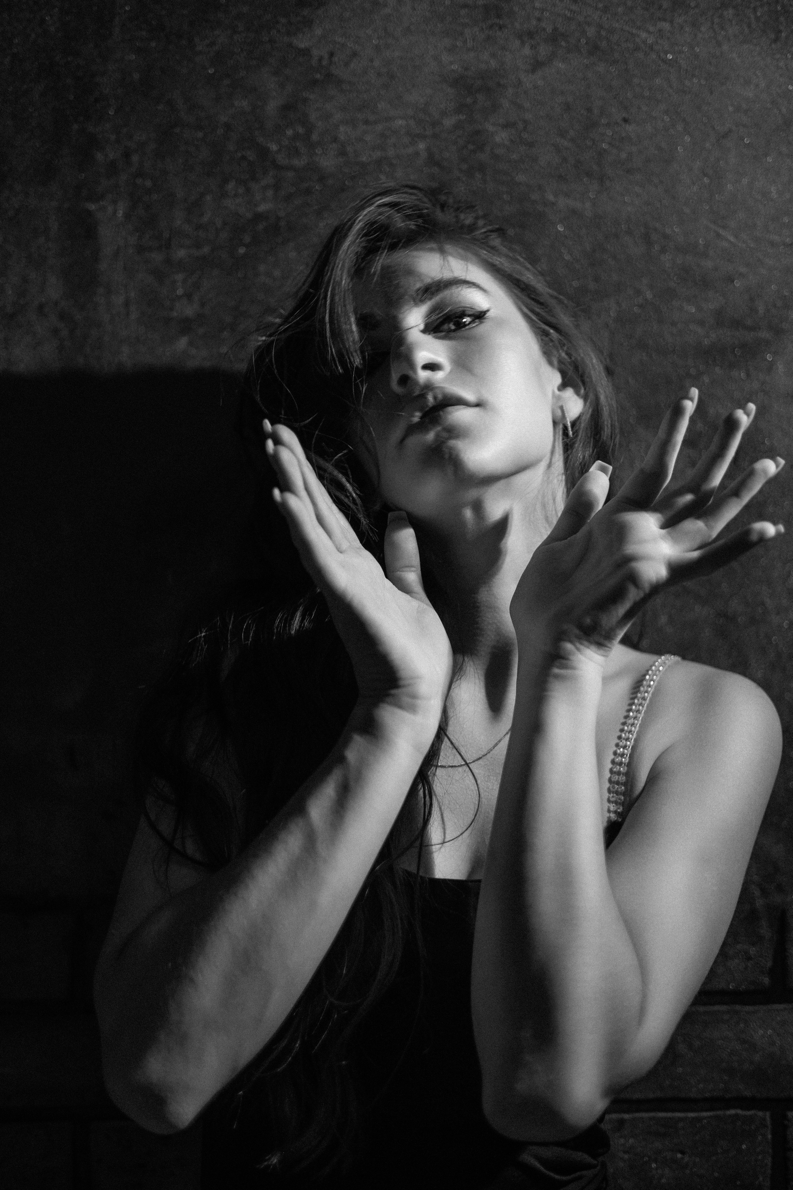 Чёрно-белое. Фотограф Пятигорск Кисловодск КМВ — Олег Олди