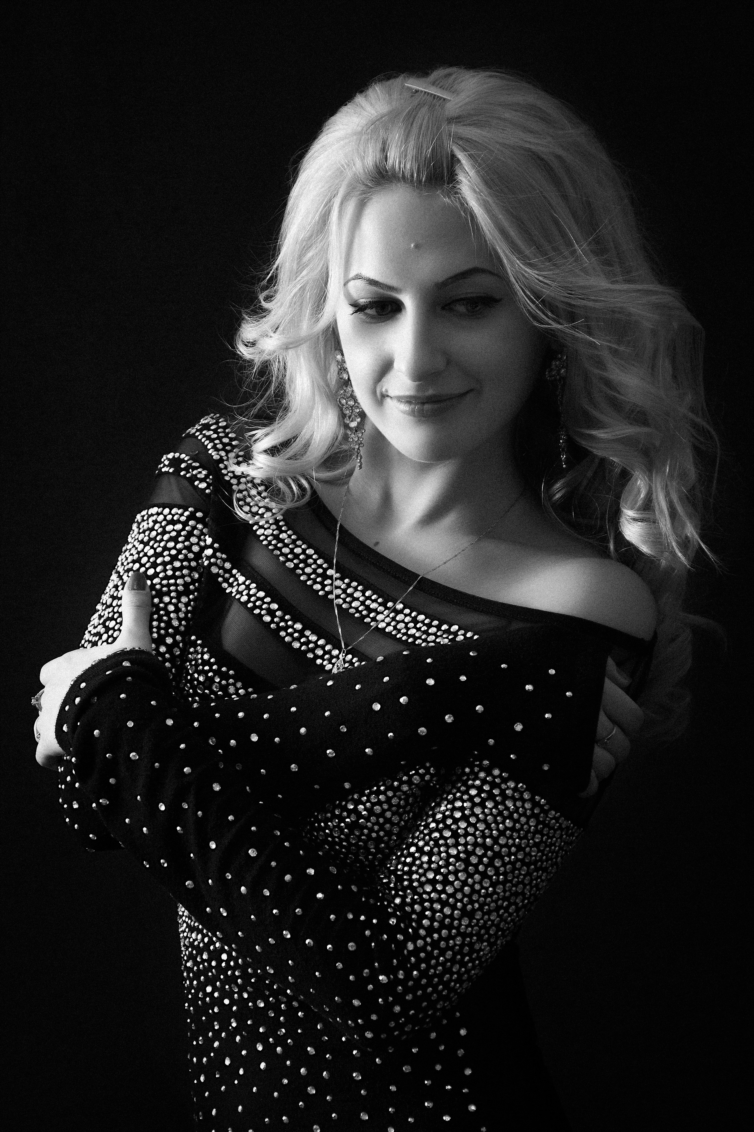 Чёрно-белое. Фотограф Пятигорск Кисловодск КМВ — Олег Олди