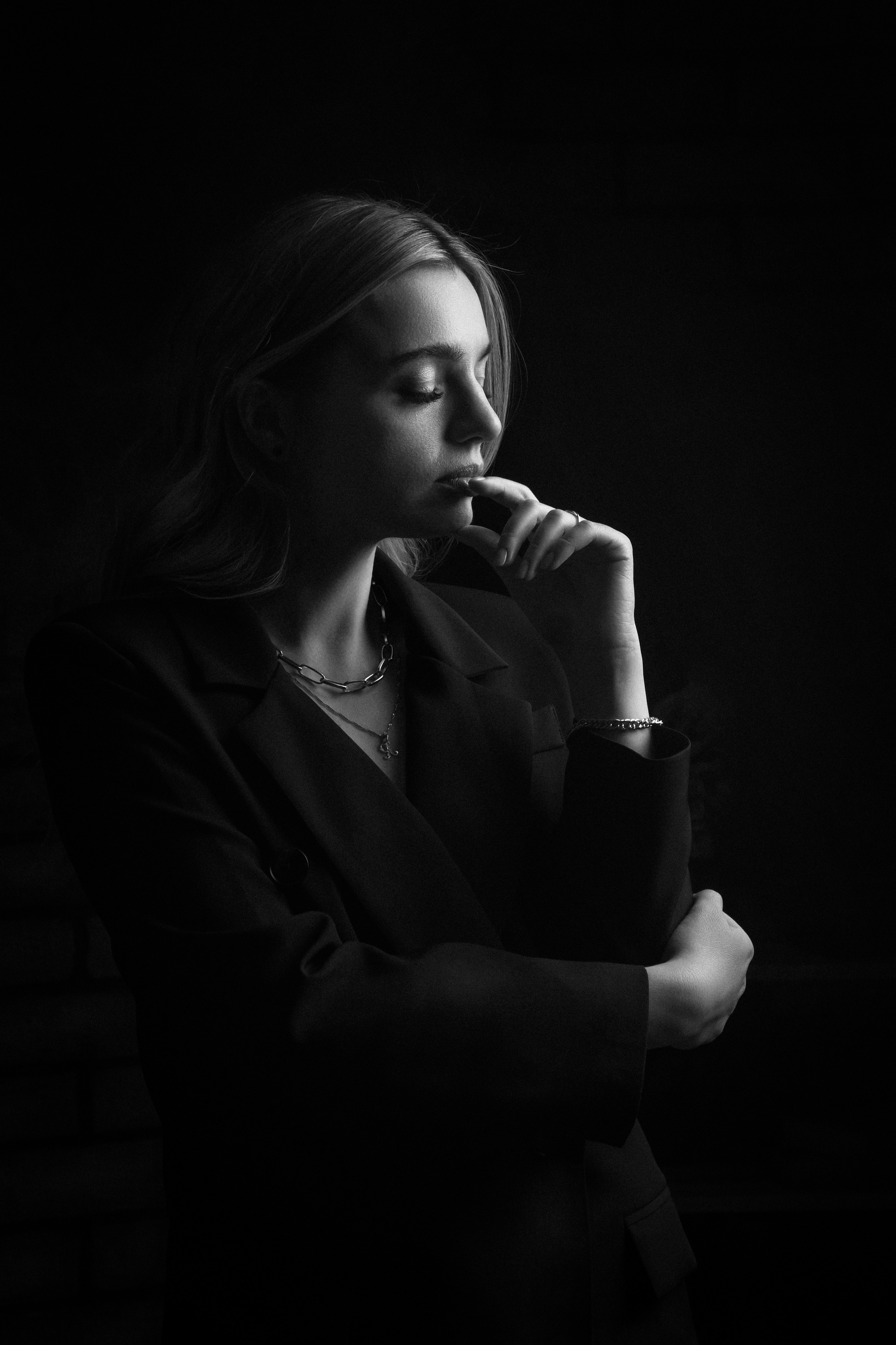 Янина (Низкий ключ). Фотограф Пятигорск Кисловодск КМВ — Олег Олди