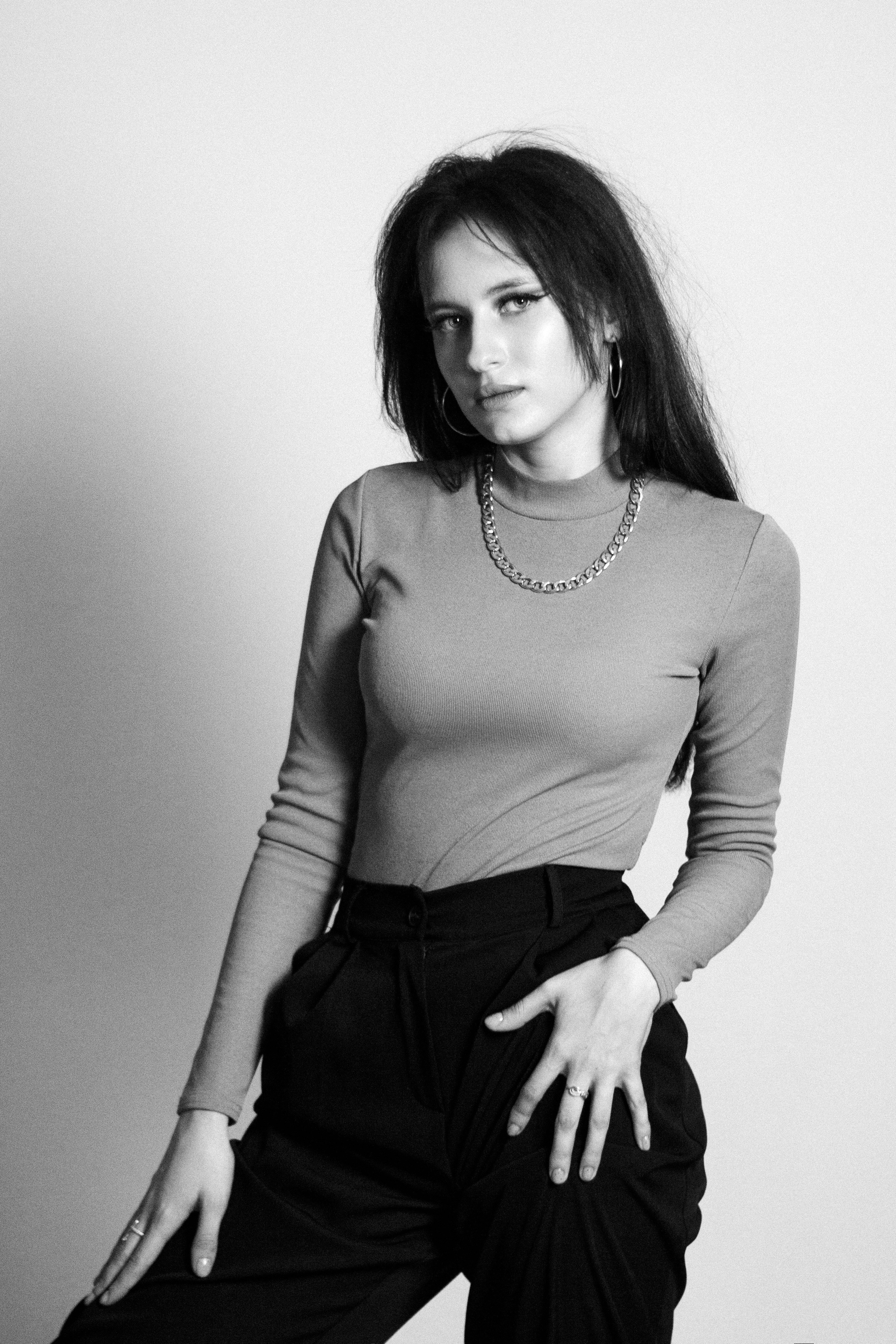 Чёрно-белое. Фотограф Пятигорск Кисловодск КМВ — Олег Олди