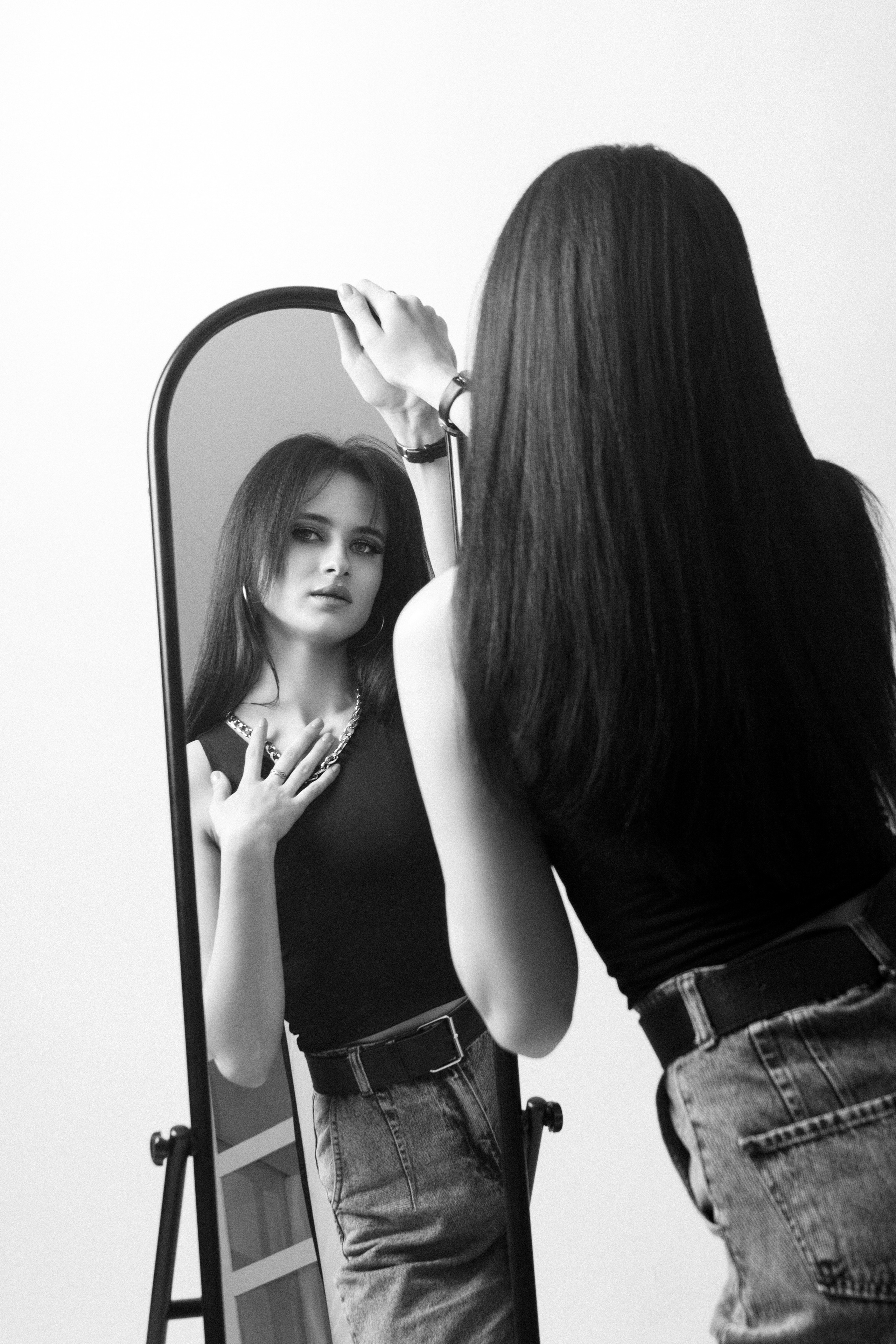 Чёрно-белое. Фотограф Пятигорск Кисловодск КМВ — Олег Олди