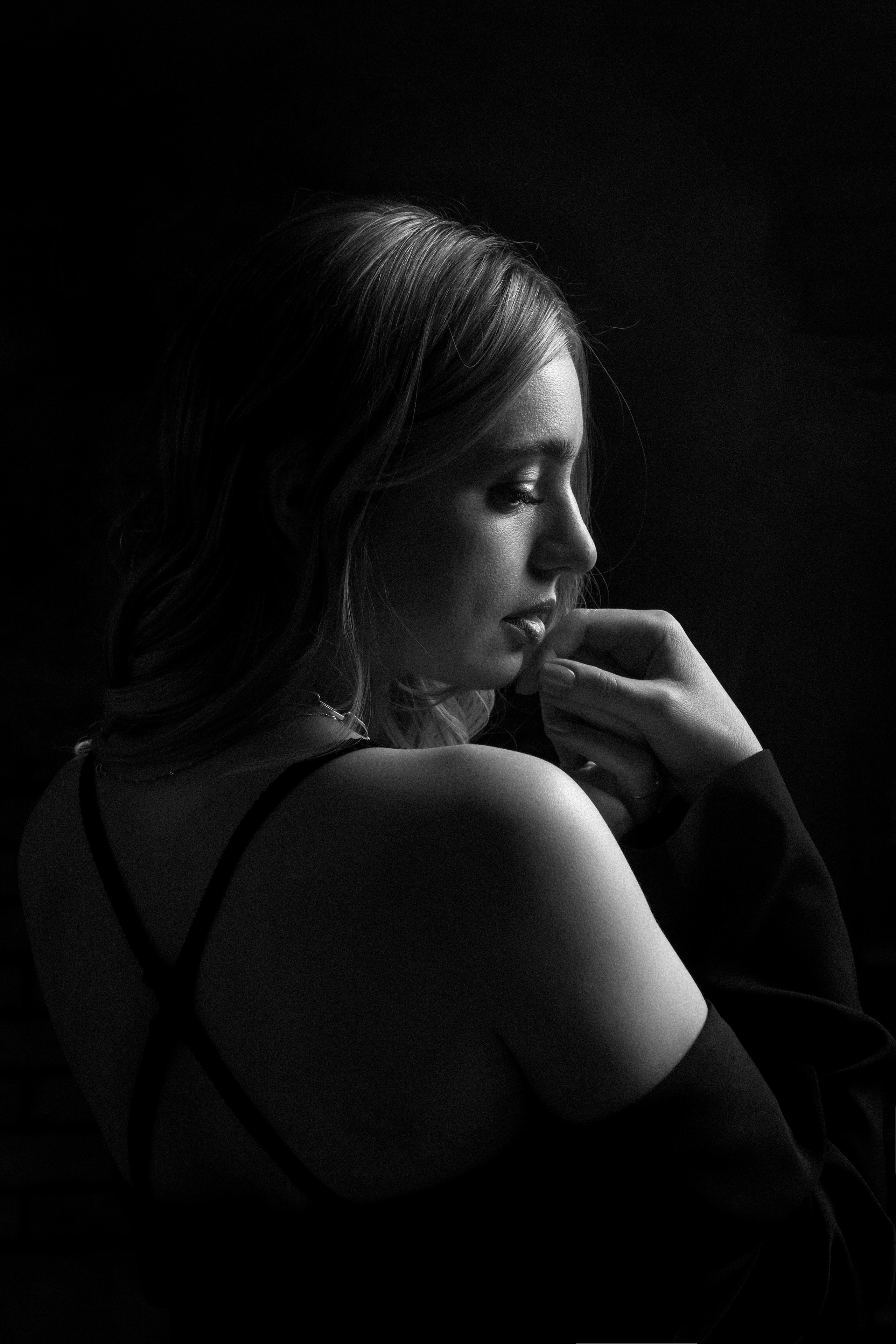 Чёрно-белое. Фотограф Пятигорск Кисловодск КМВ — Олег Олди