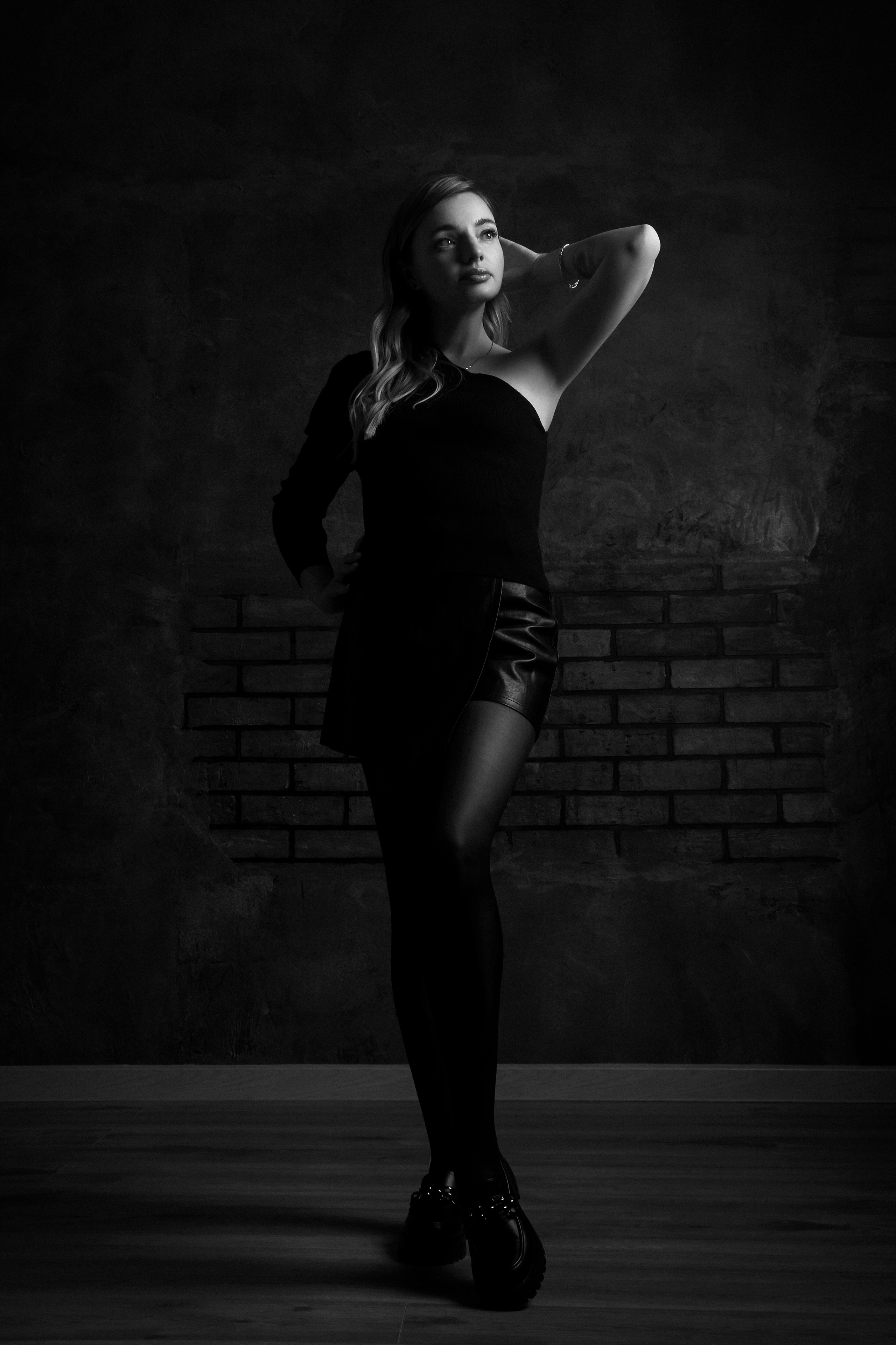 Янина (Низкий ключ). Фотограф Пятигорск Кисловодск КМВ — Олег Олди