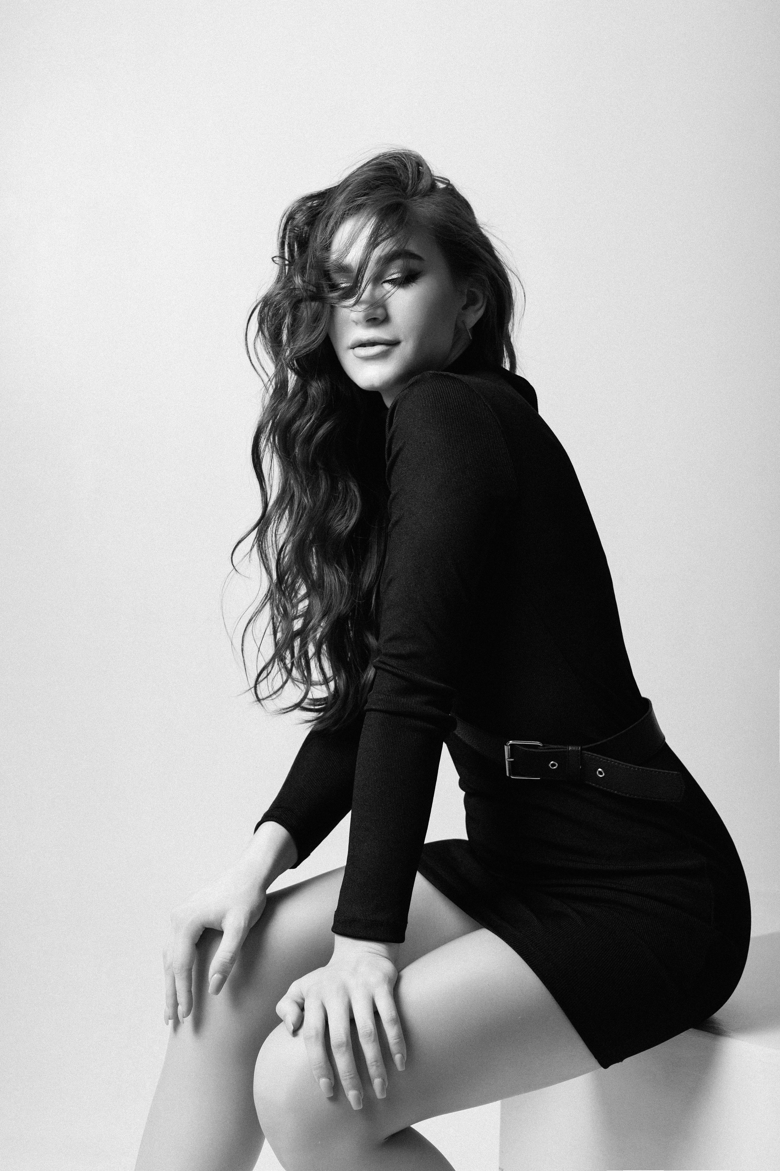 Чёрно-белое. Фотограф Пятигорск Кисловодск КМВ — Олег Олди