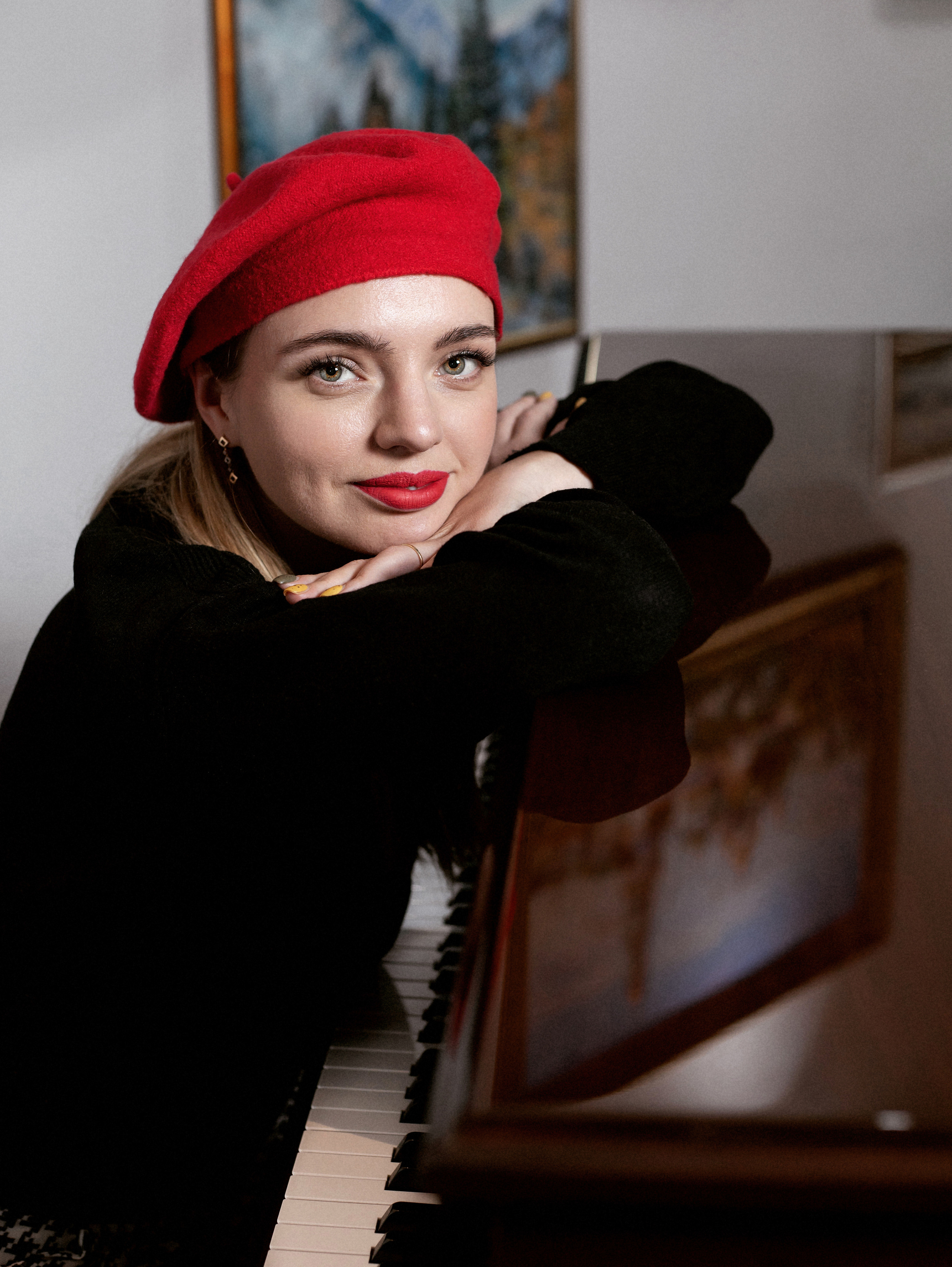 Янка-парижанка. Фотограф Пятигорск Кисловодск КМВ — Олег Олди