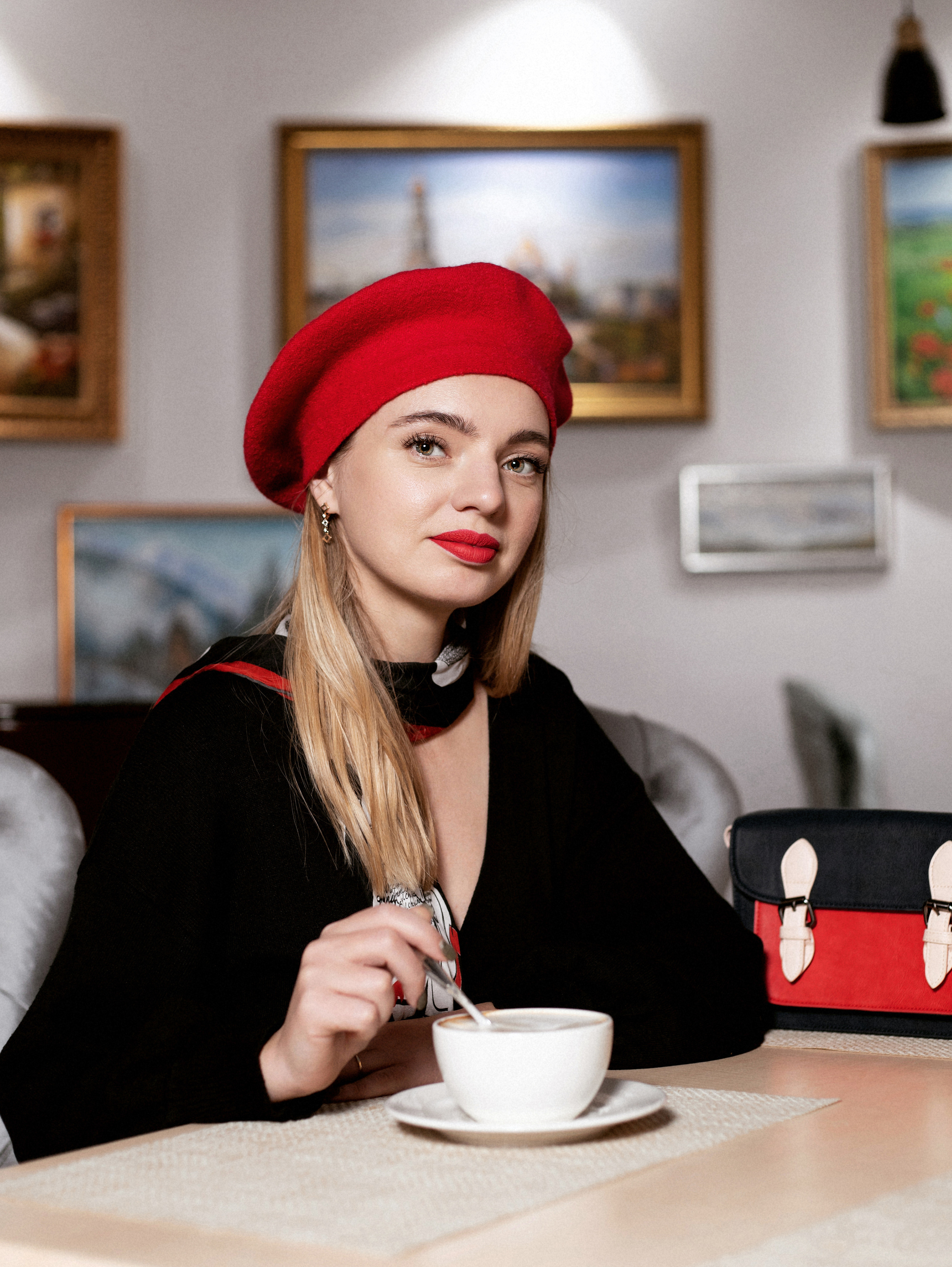 Янка-парижанка. Фотограф Пятигорск Кисловодск КМВ — Олег Олди